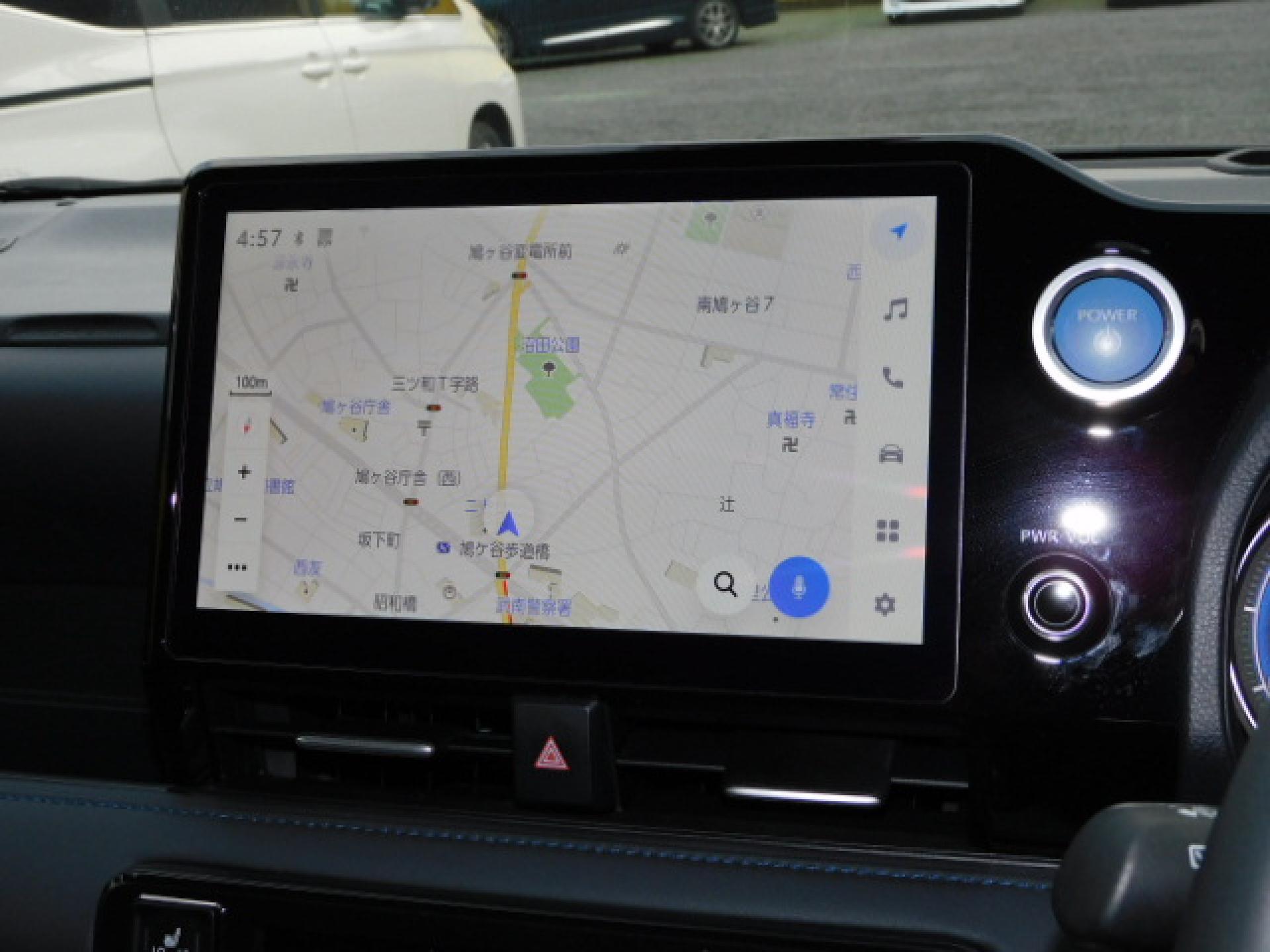 12スピーカー10.5インチディスプレイオーディオPlus＋TV・DVD（※）メーカーオプション