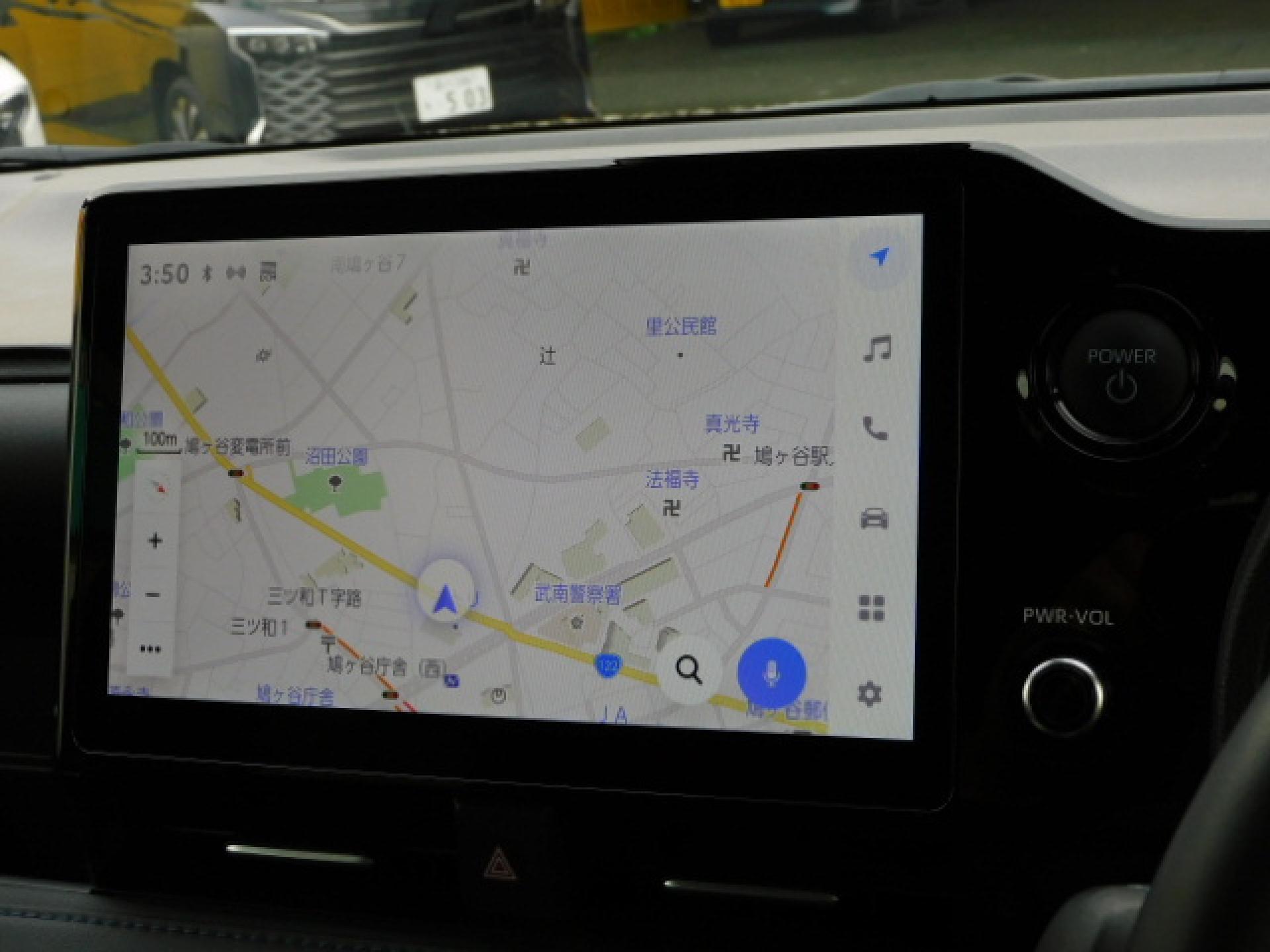 12スピーカー10.5インチディスプレイオーディオPlus＋TV・DVD（※）メーカーオプション