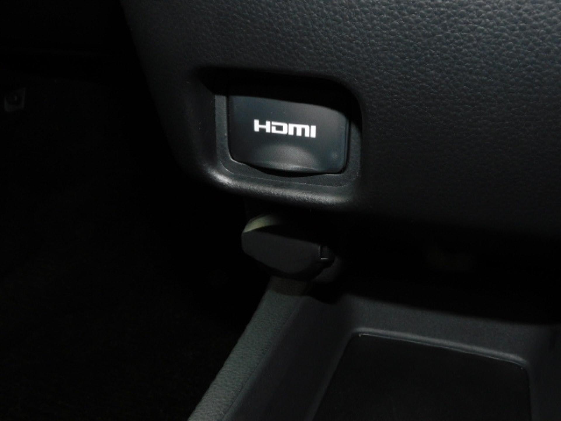 HDMI端子＋アクセサリーソケット（DC12V・120W/1個）