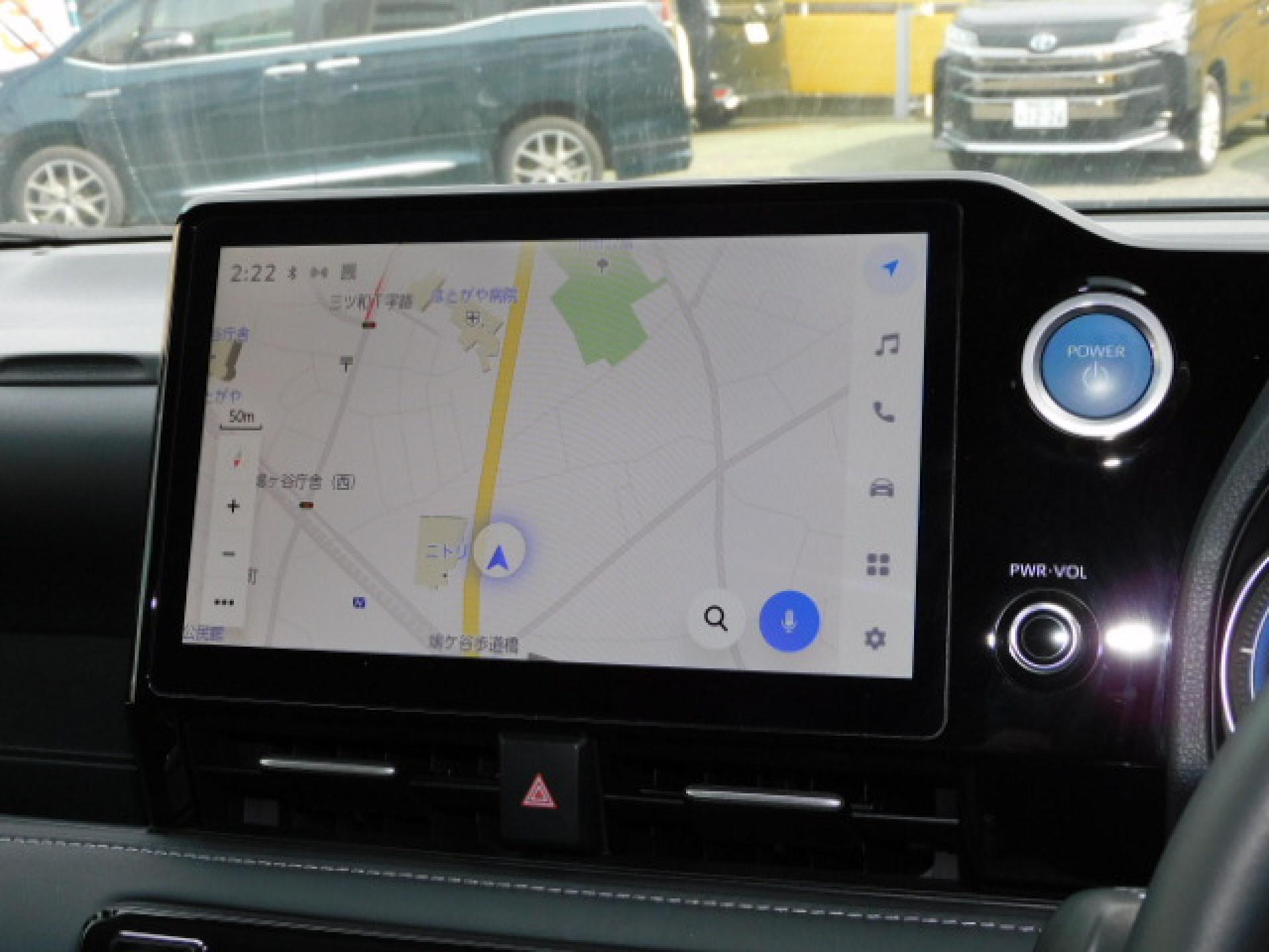 12スピーカー10.5インチディスプレイオーディオPlus＋TV・DVD（※）メーカーオプション