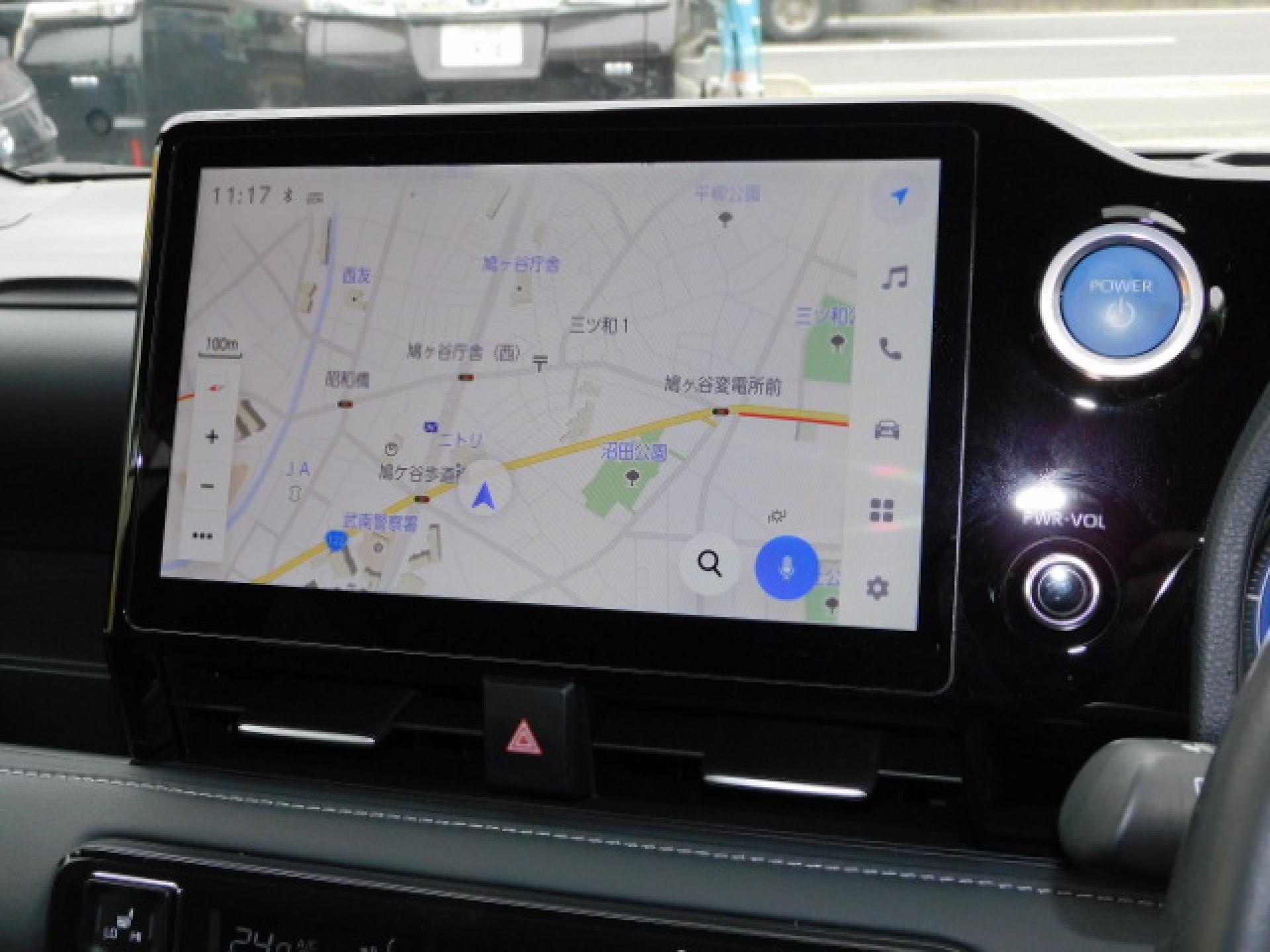 12スピーカー10.5インチディスプレイオーディオPlus＋TV・DVD（※）メーカーオプション