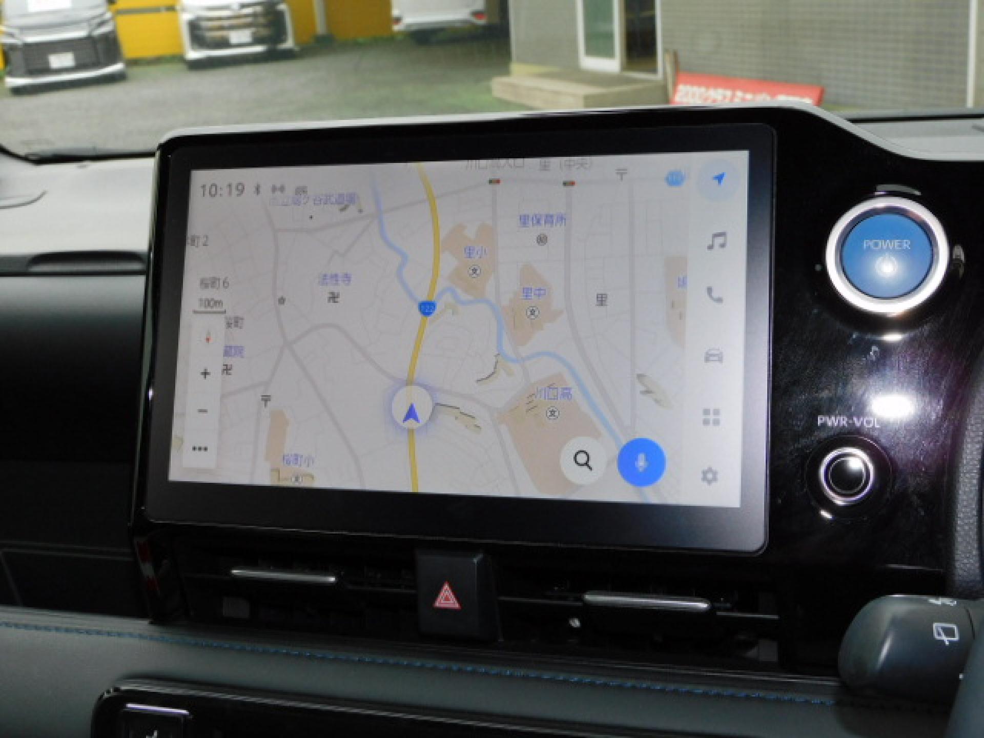12スピーカー10.5インチディスプレイオーディオPlus＋TV・DVD（※）メーカーオプション