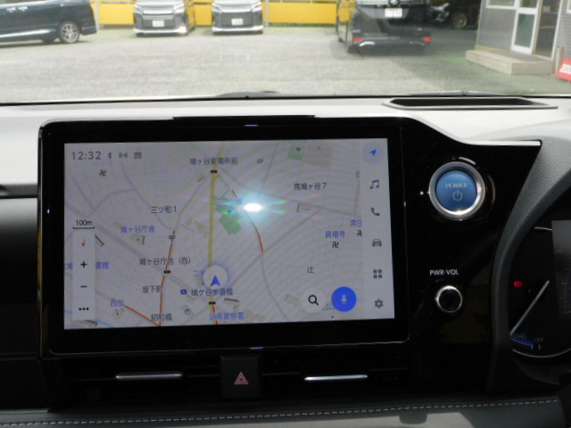 12スピーカー10.5インチディスプレイオーディオPlus＋TV・DVD（※）メーカーオプション