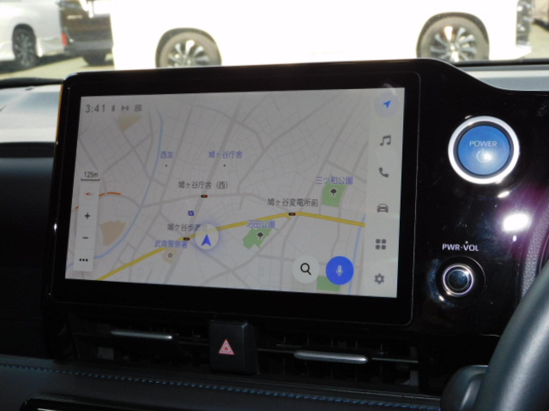 12スピーカー10.5インチディスプレイオーディオPlus＋TV・DVD（※）メーカーオプション