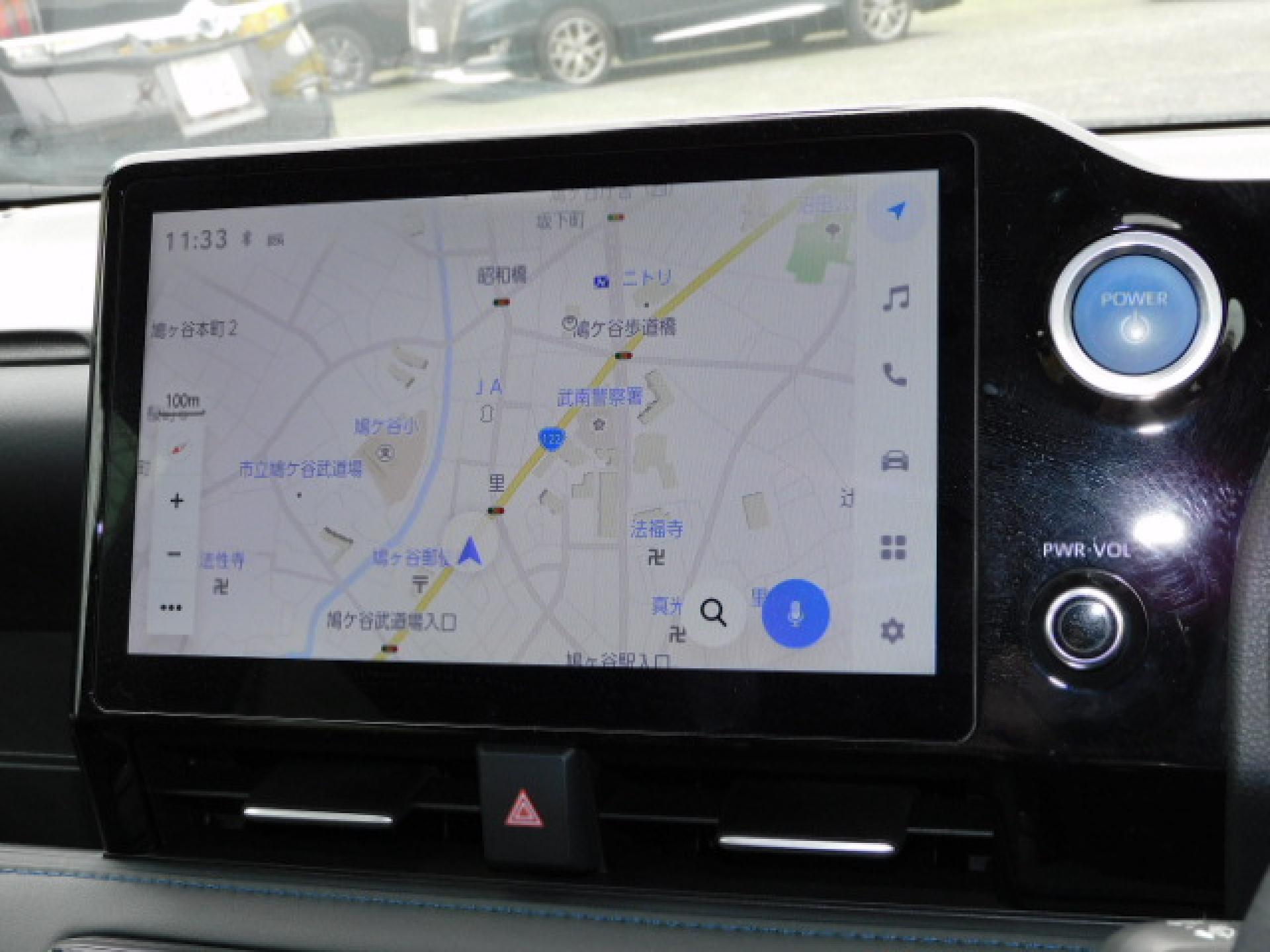 12スピーカー10.5インチディスプレイオーディオPlus＋TV・DVD（※）メーカーオプション