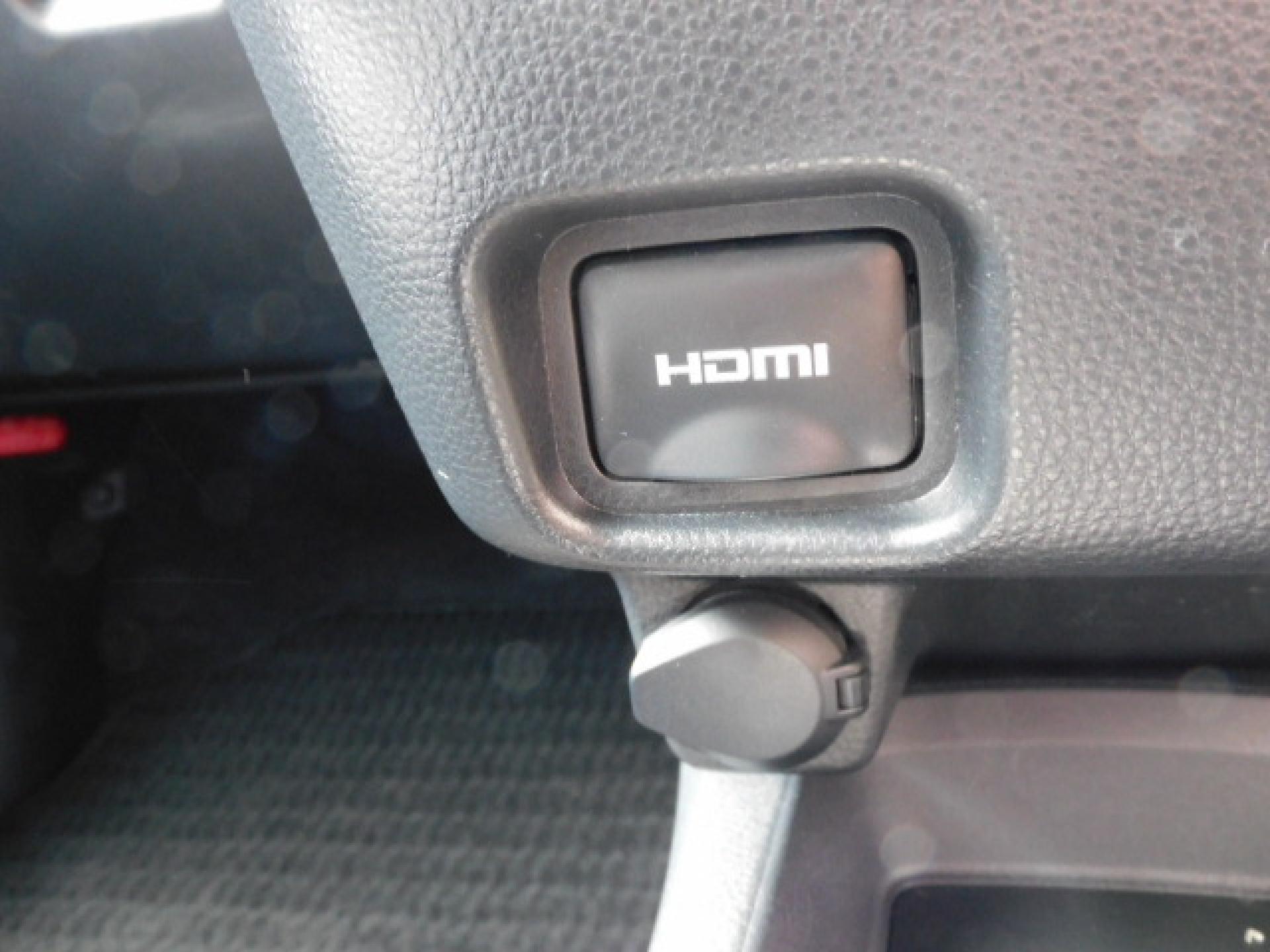 HDMI端子＋アクセサリーソケット（DC12V・120W/1個）