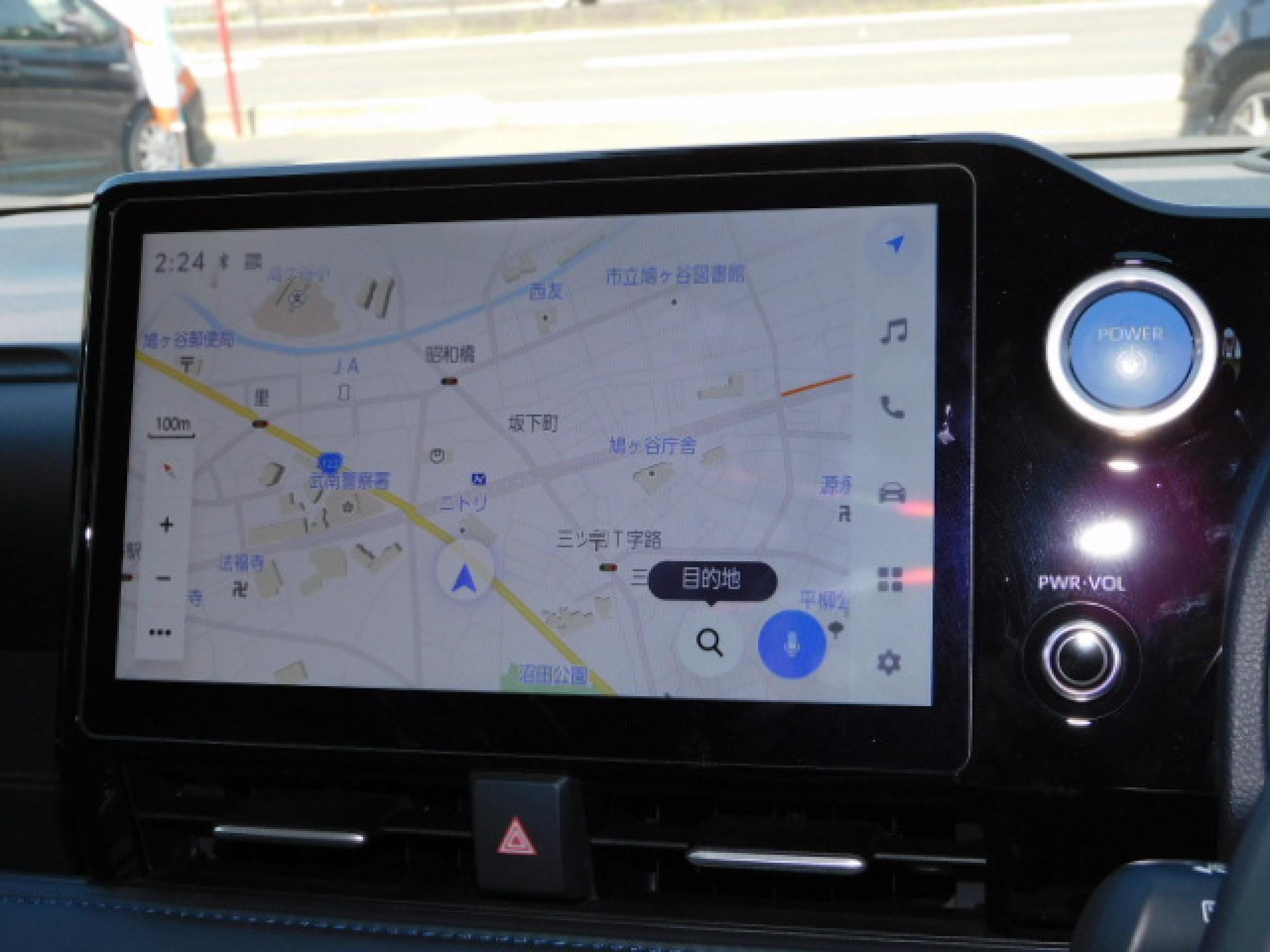 12スピーカー10.5インチディスプレイオーディオPlus＋TV・DVD（※）メーカーオプション