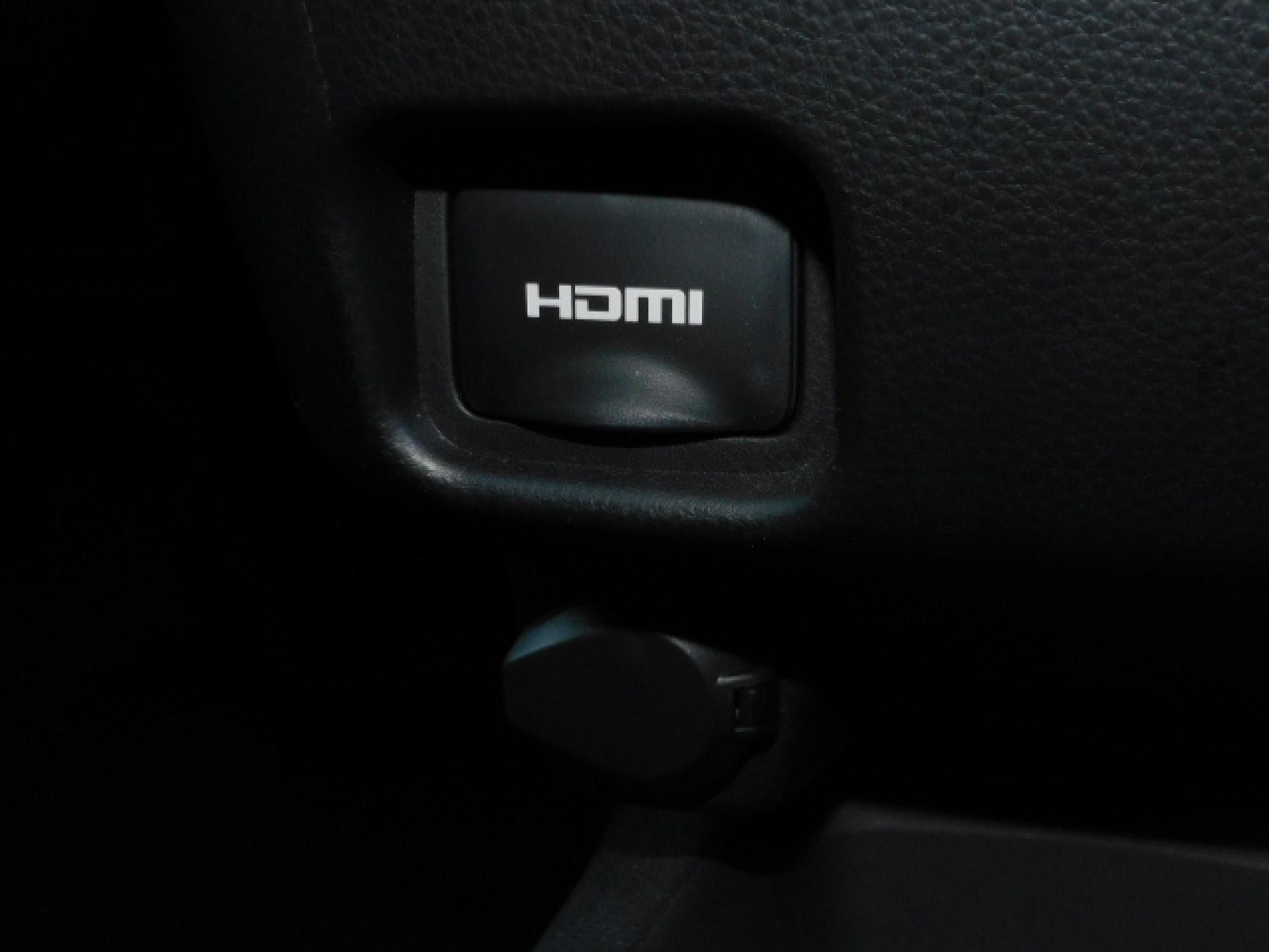 HDMI端子＋アクセサリーソケット（DC12V・120W/1個）