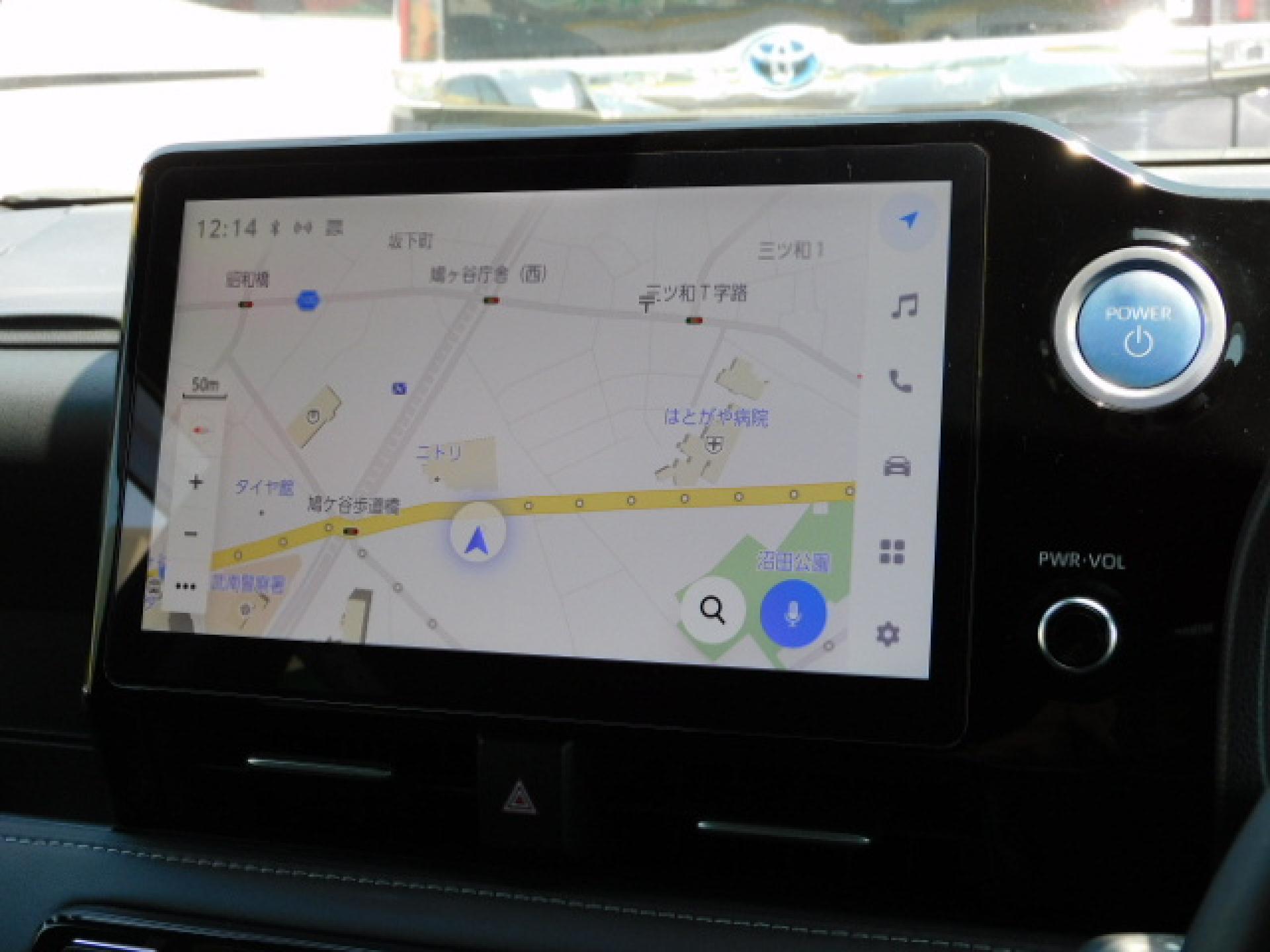 12スピーカー10.5インチディスプレイオーディオPlus＋TV・DVD（※）メーカーオプション
