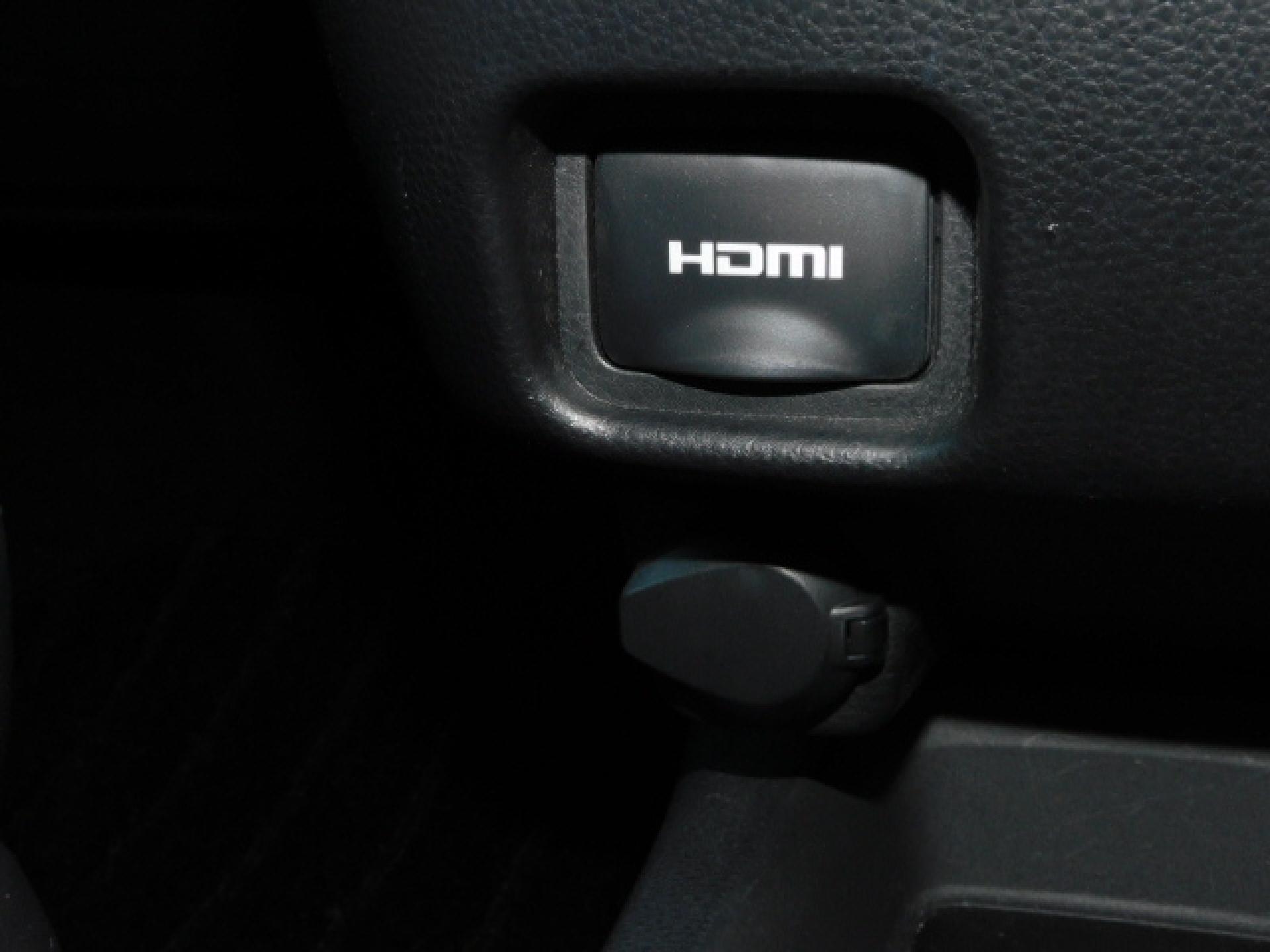 HDMI端子＋アクセサリーソケット（DC12V・120W/1個）