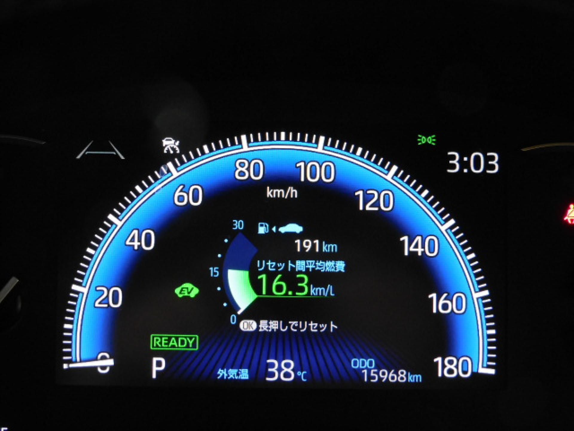 S-Zグレード専用7インチマルチインフォメーションディスプレイ