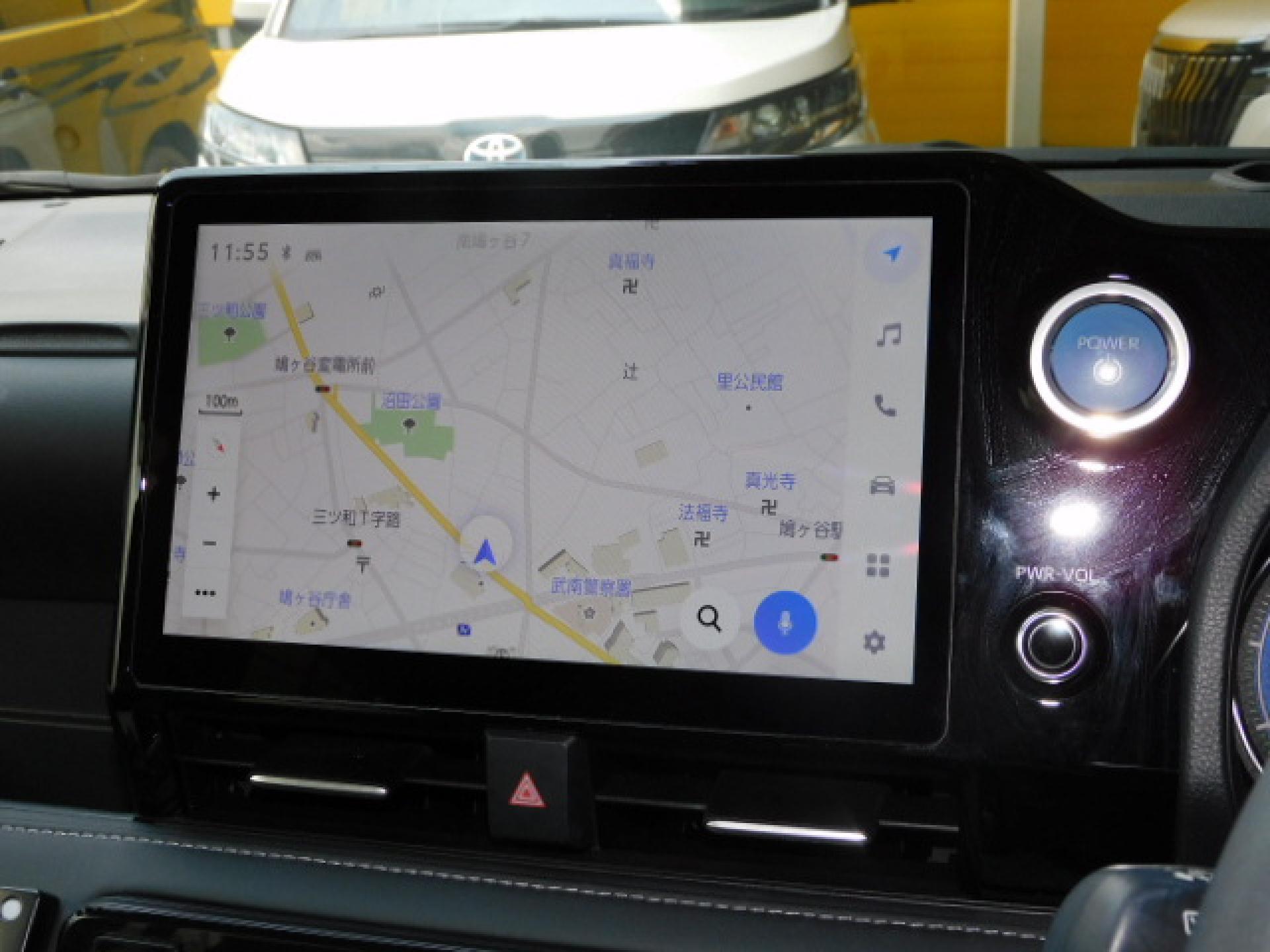 12スピーカー10.5インチディスプレイオーディオPlus＋TV・DVD（※）メーカーオプション