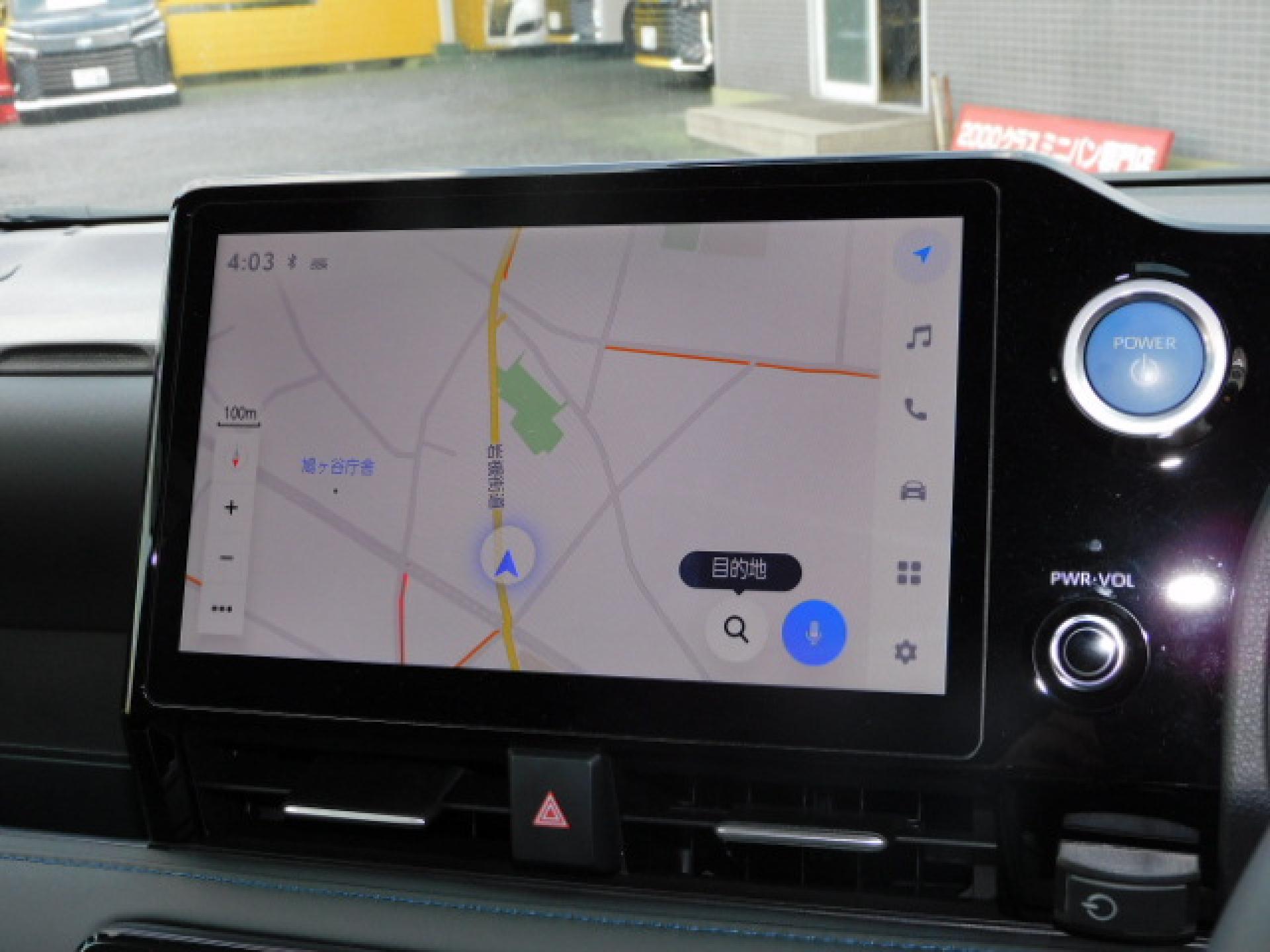 12スピーカー10.5インチディスプレイオーディオPlus＋TV・DVD（※）メーカーオプション