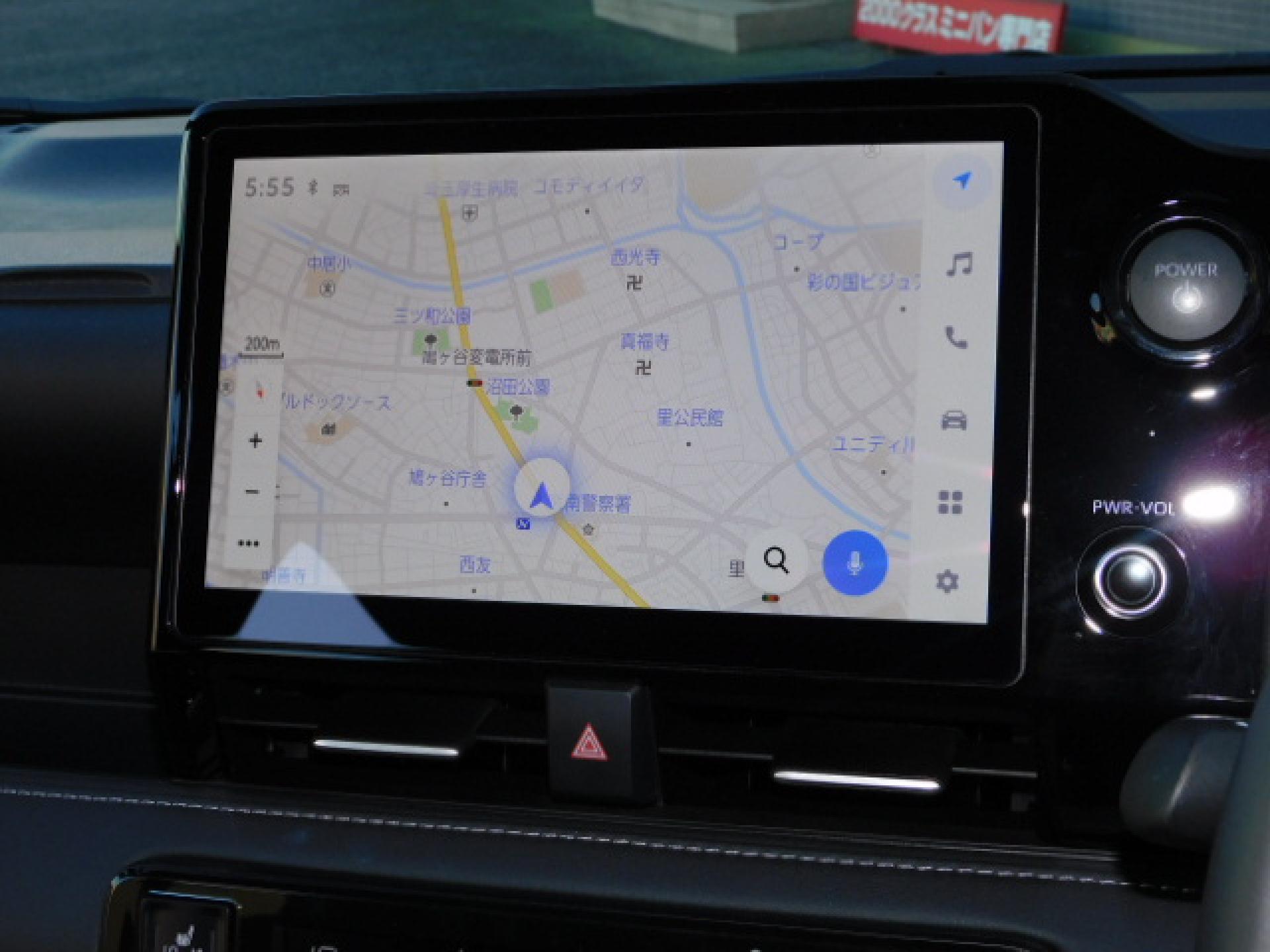 12スピーカー10.5インチディスプレイオーディオPlus＋TV・DVD（※）メーカーオプション