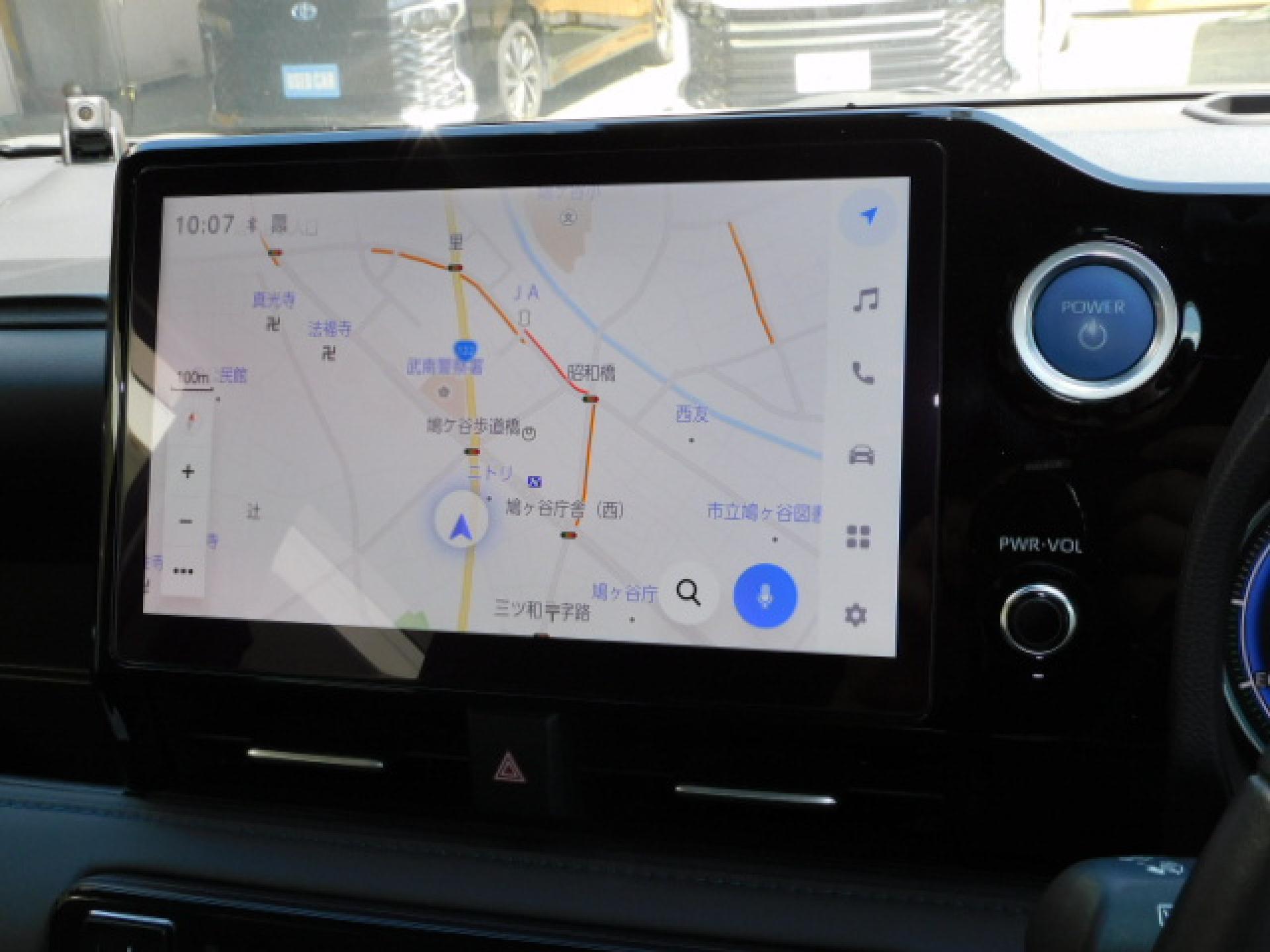 12スピーカー10.5インチディスプレイオーディオPlus＋TV・DVD（※）メーカーオプション