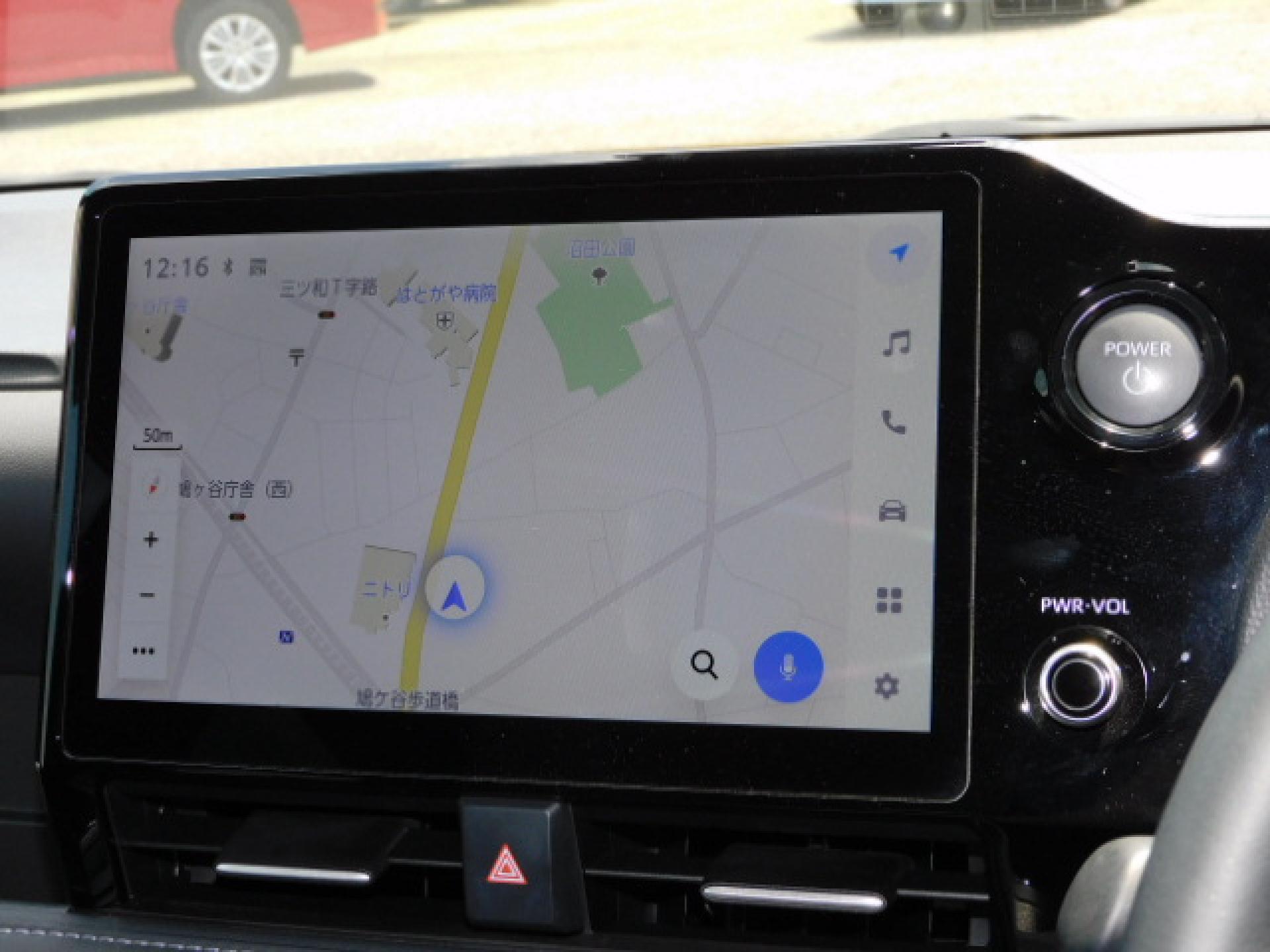12スピーカー10.5インチディスプレイオーディオPlus＋TV・DVD（※）メーカーオプション