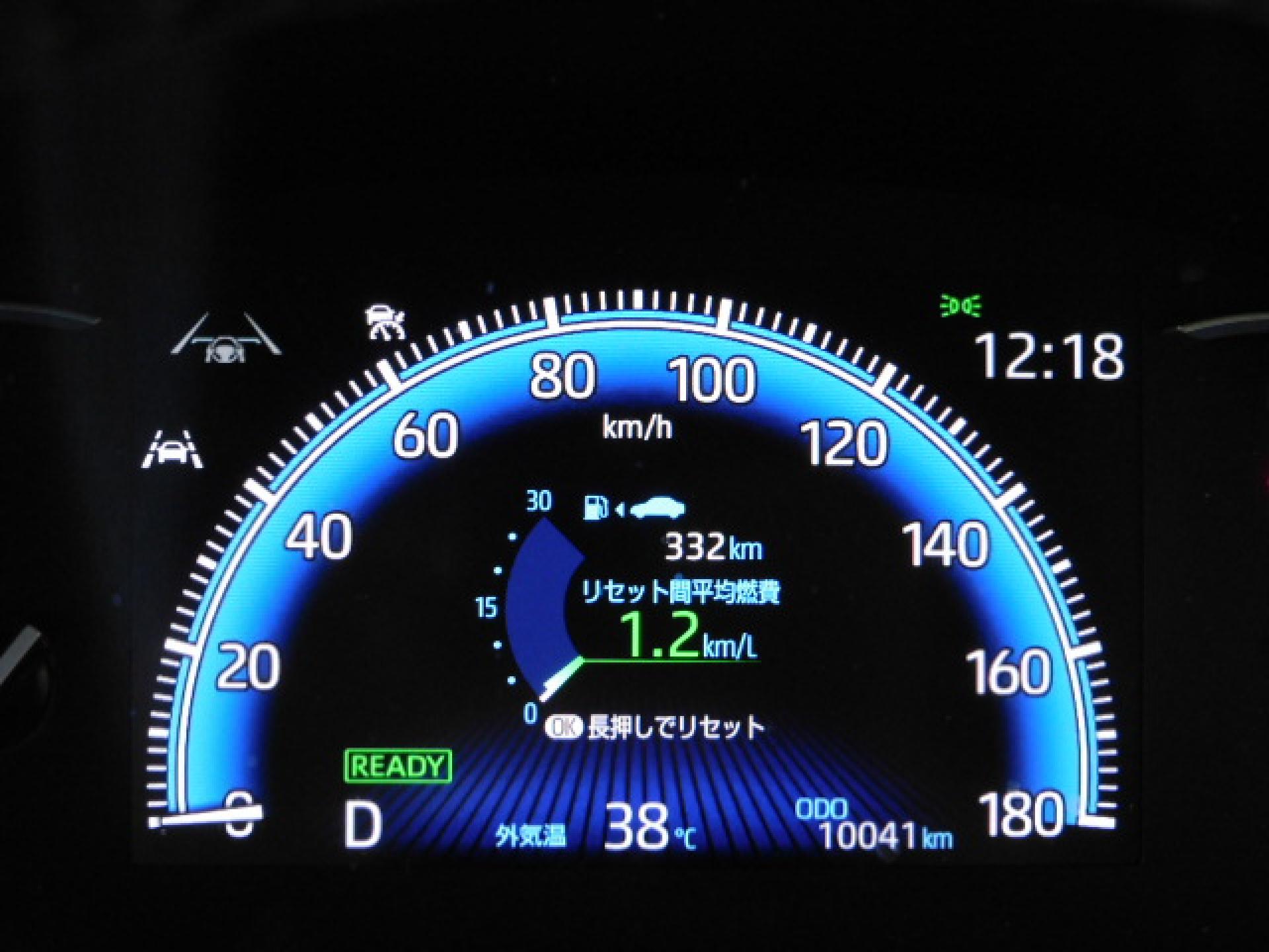 S-Zグレード専用7インチマルチインフォメーションディスプレイ