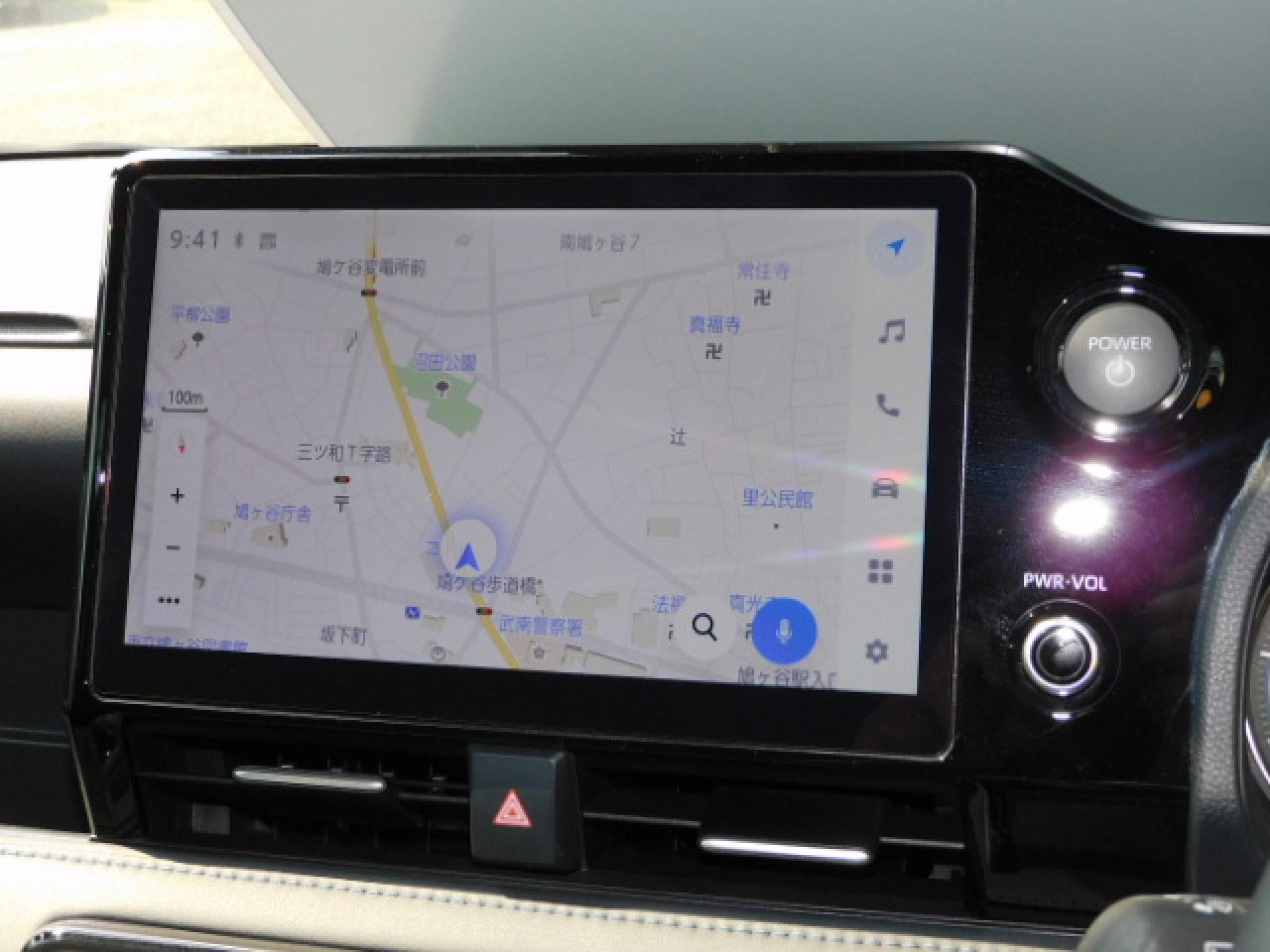 12スピーカー10.5インチディスプレイオーディオPlus＋TV・DVD（※）メーカーオプション