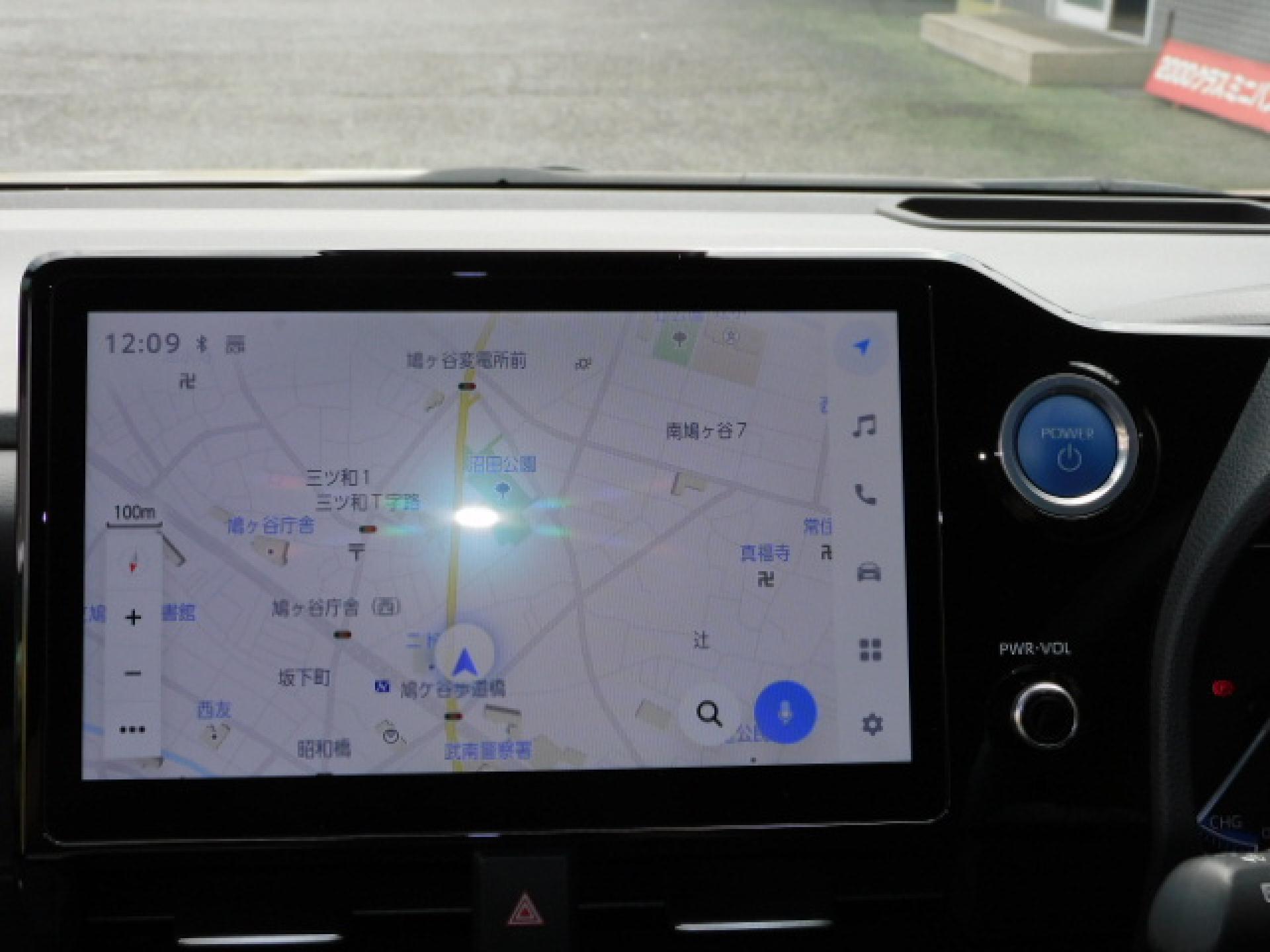 12スピーカー10.5インチディスプレイオーディオPlus＋TV・DVD（※）メーカーオプション