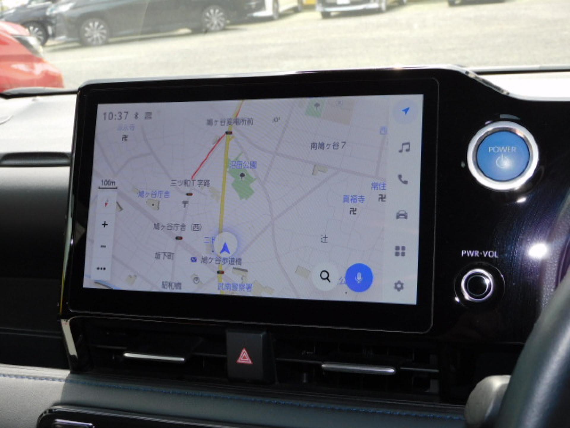 12スピーカー10.5インチディスプレイオーディオPlus＋TV・DVD（※）メーカーオプション