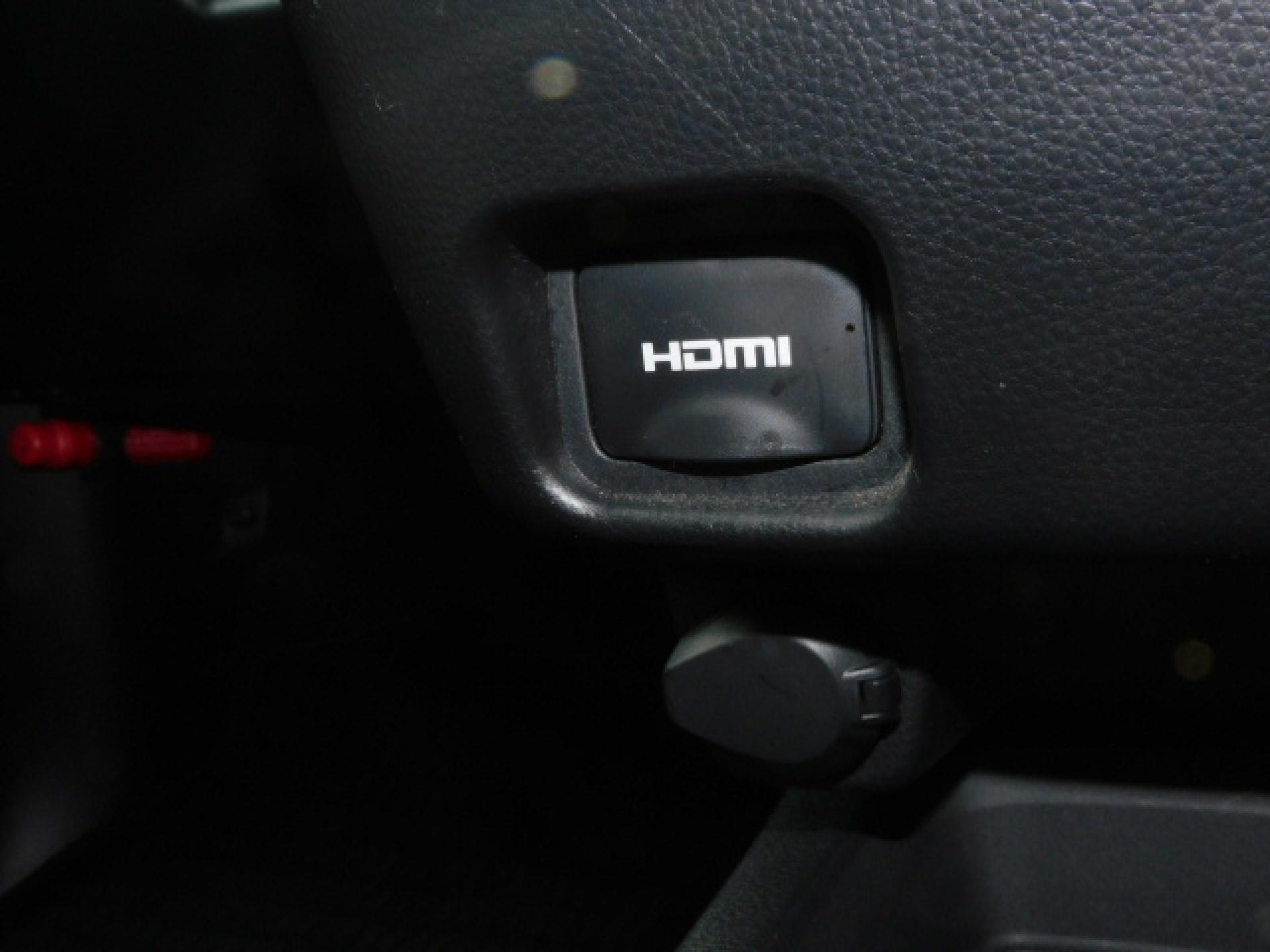 HDMI端子＋アクセサリーソケット（DC12V・120W/1個）