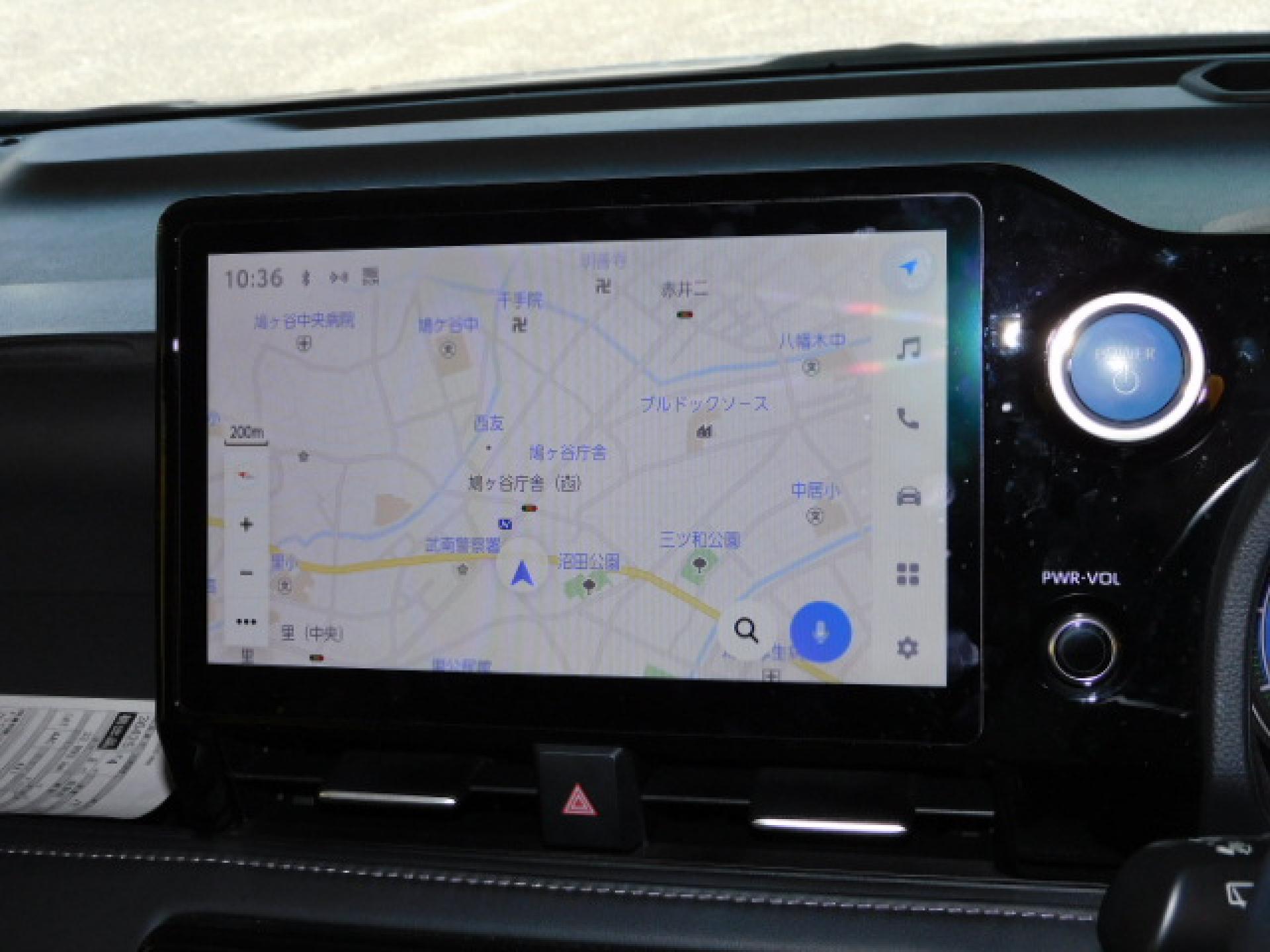 12スピーカー10.5インチディスプレイオーディオPlus＋TV・DVD（※）メーカーオプション