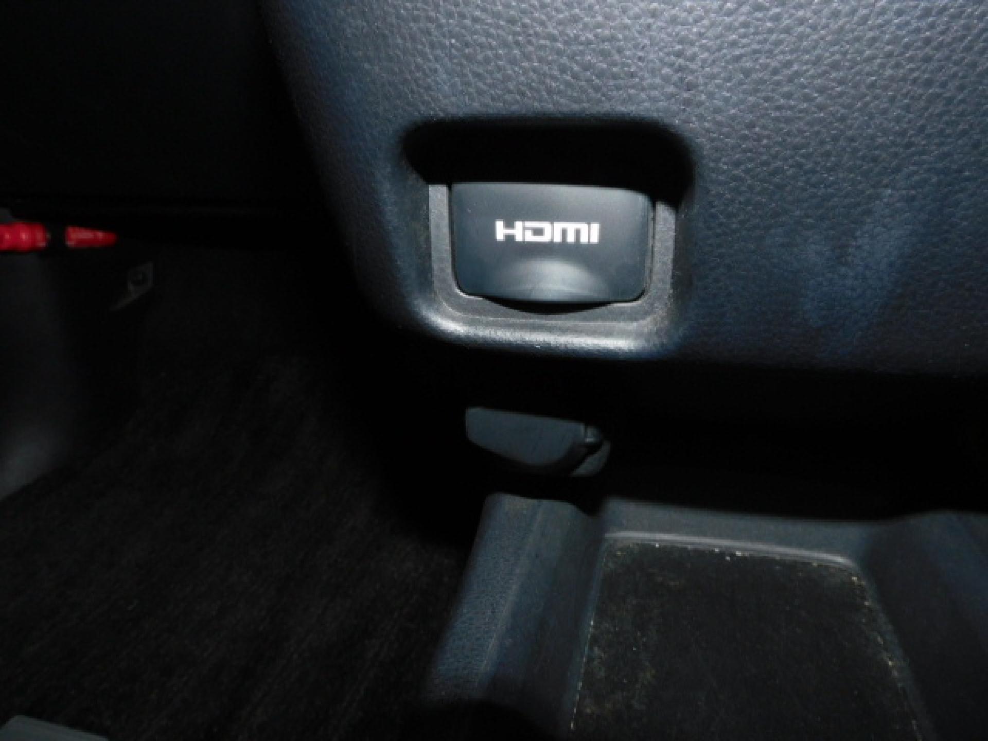 HDMI端子＋アクセサリーソケット（DC12V・120W/1個）