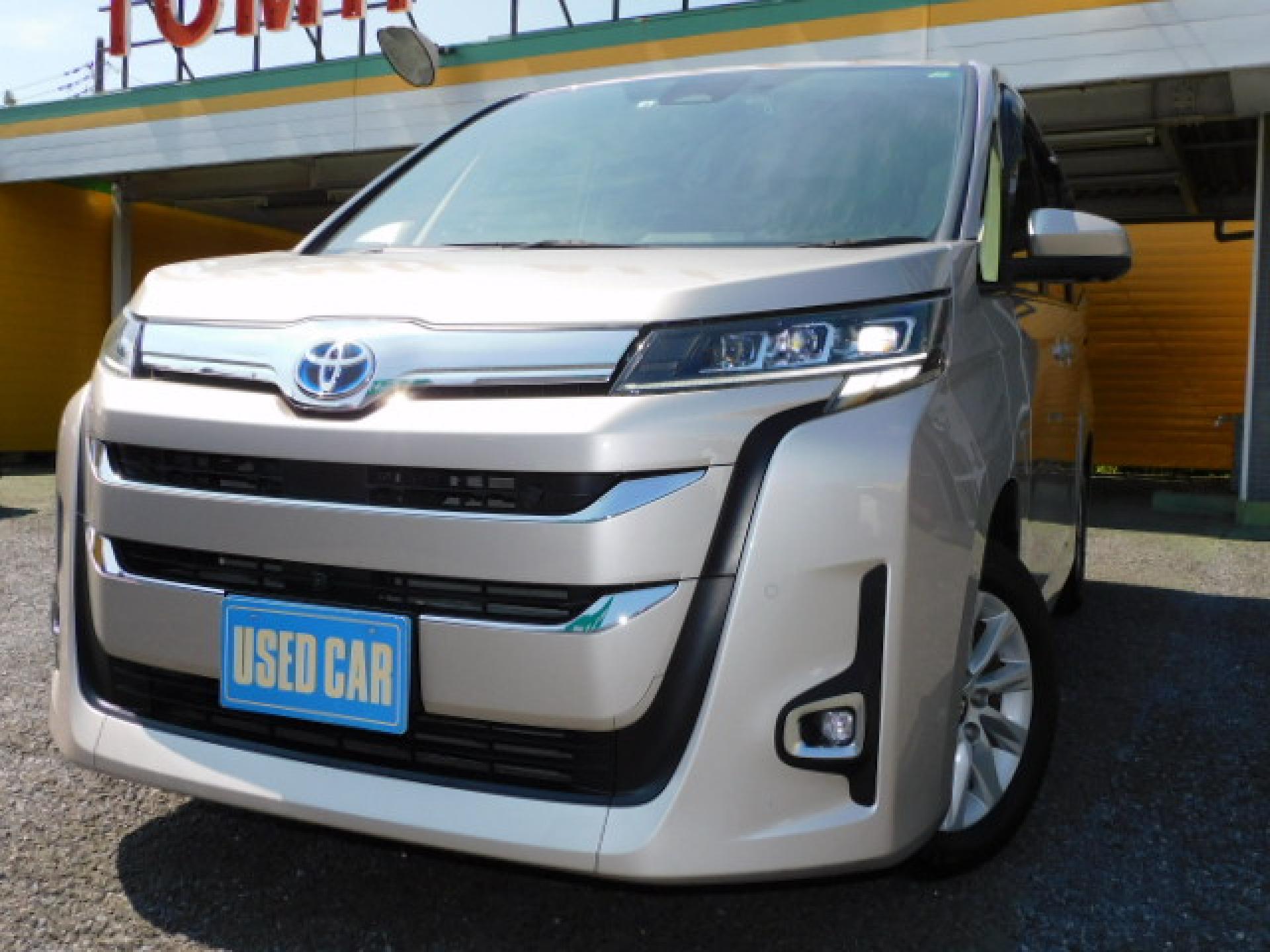 豪華装備グレード！【Z E-Four 4WD】！！ メーカーオプション多数です！