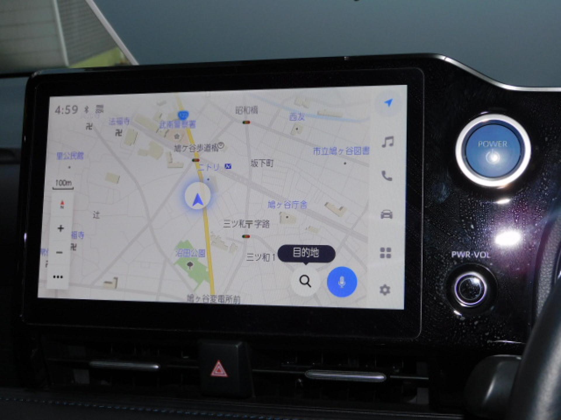 12スピーカー10.5インチディスプレイオーディオPlus＋TV・DVD（※）メーカーオプション