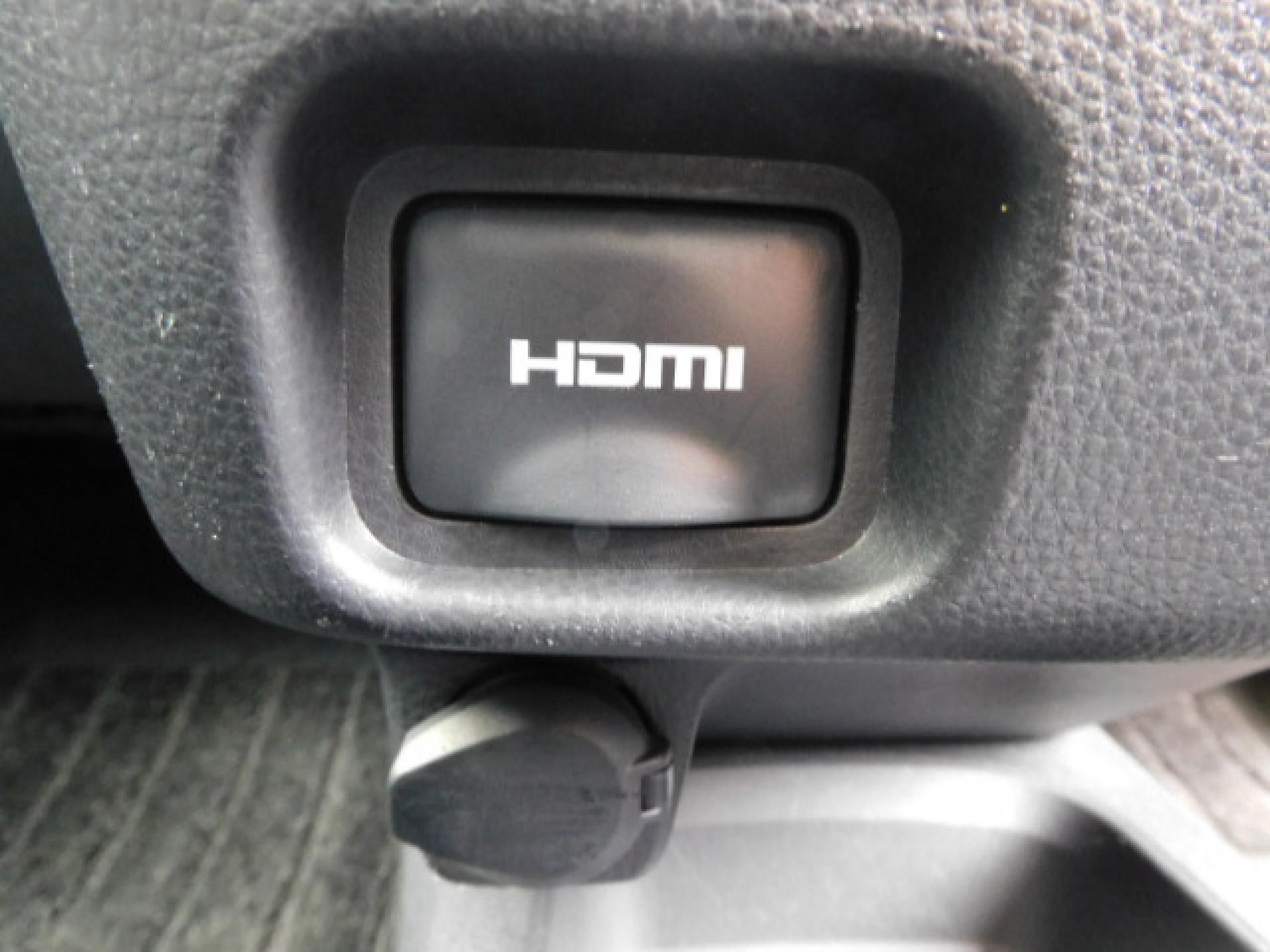 HDMI端子＋アクセサリーソケット（DC12V・120W/1個）