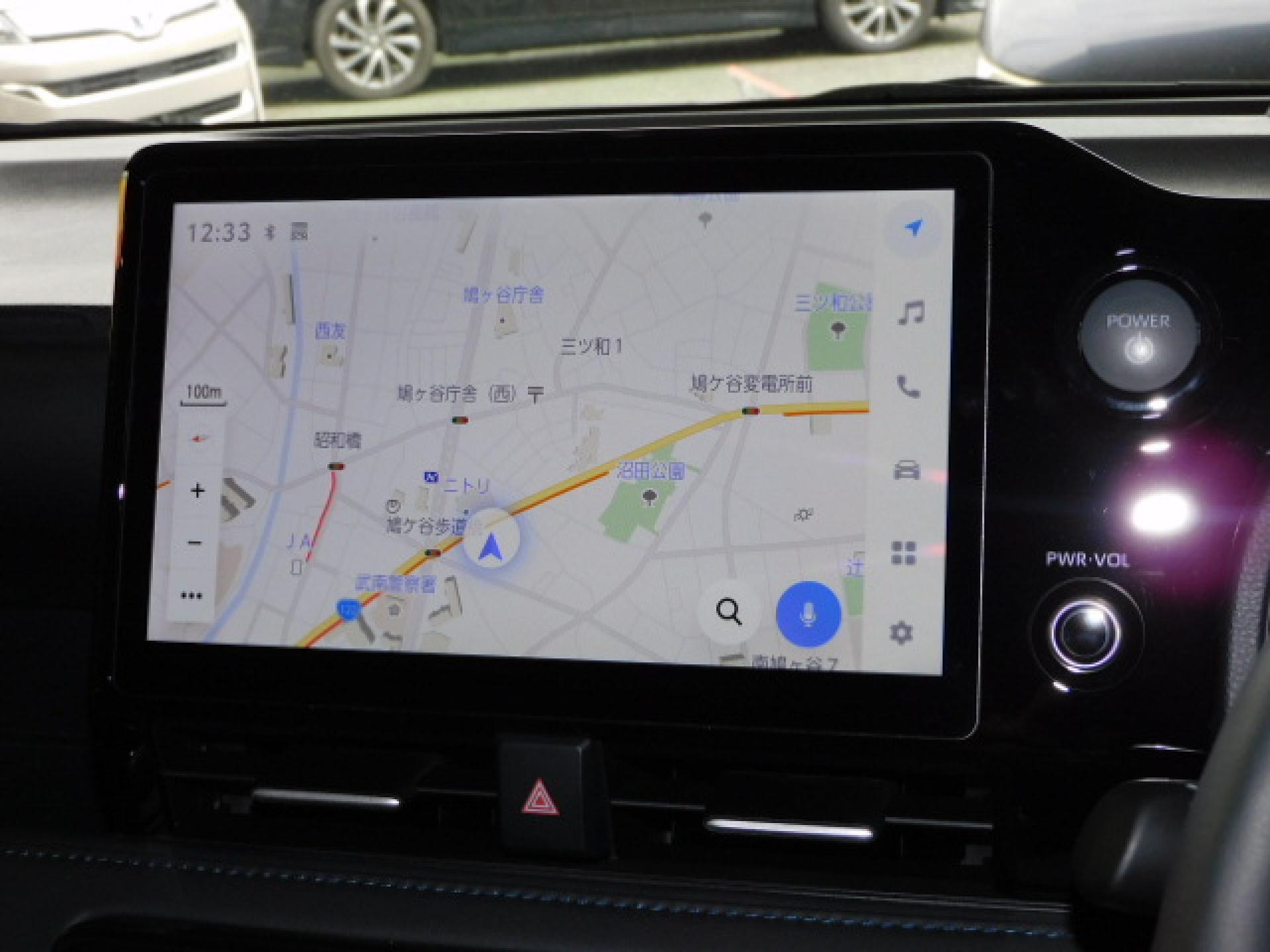 12スピーカー10.5インチディスプレイオーディオPlus＋TV・DVD（※）メーカーオプション