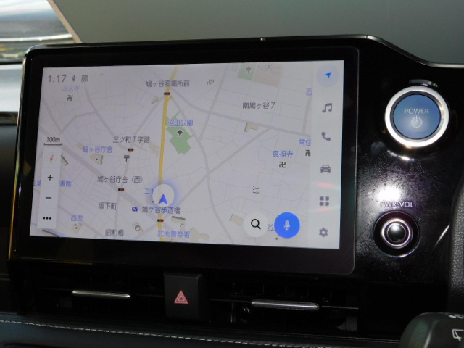 12スピーカー10.5インチディスプレイオーディオPlus＋TV・DVD（※）メーカーオプション