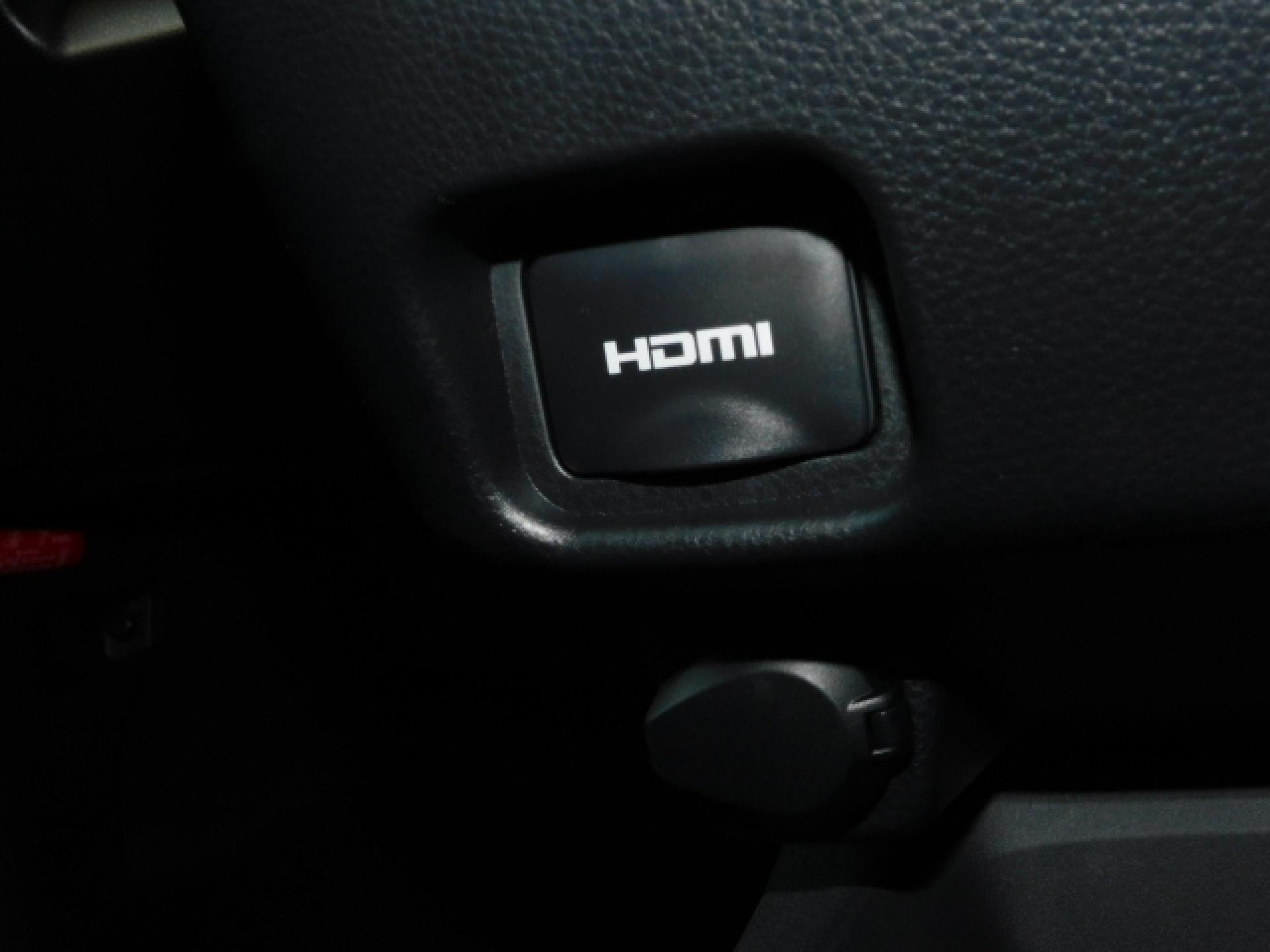 HDMI端子＋アクセサリーソケット（DC12V・120W/1個）