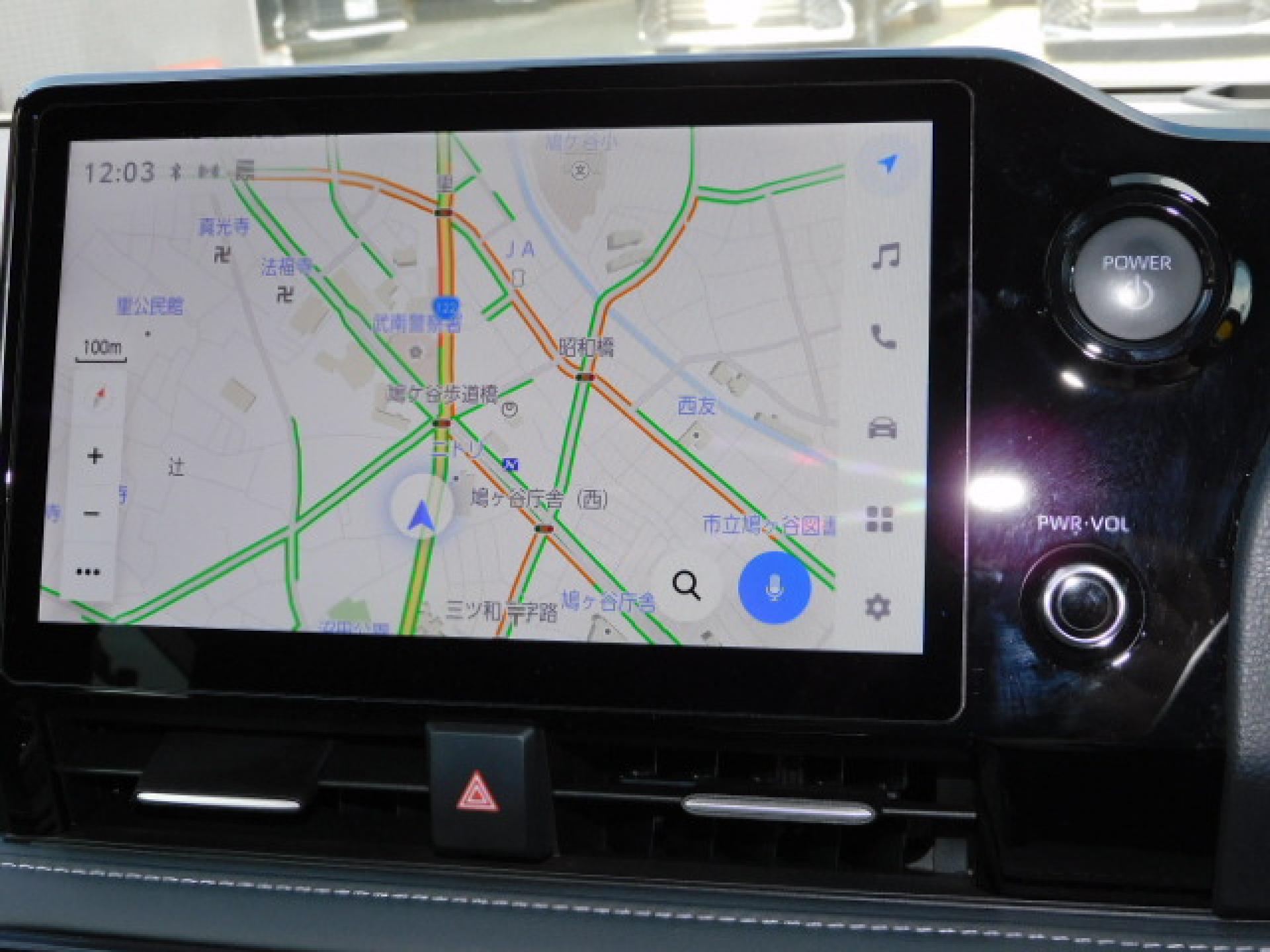 12スピーカー10.5インチディスプレイオーディオPlus＋TV・DVD（※）メーカーオプション
