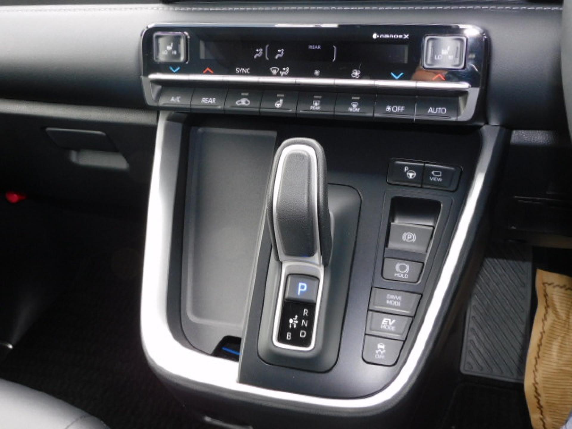 エレクトロシフトマチック（※）メーカーオプション トヨタチームメイト