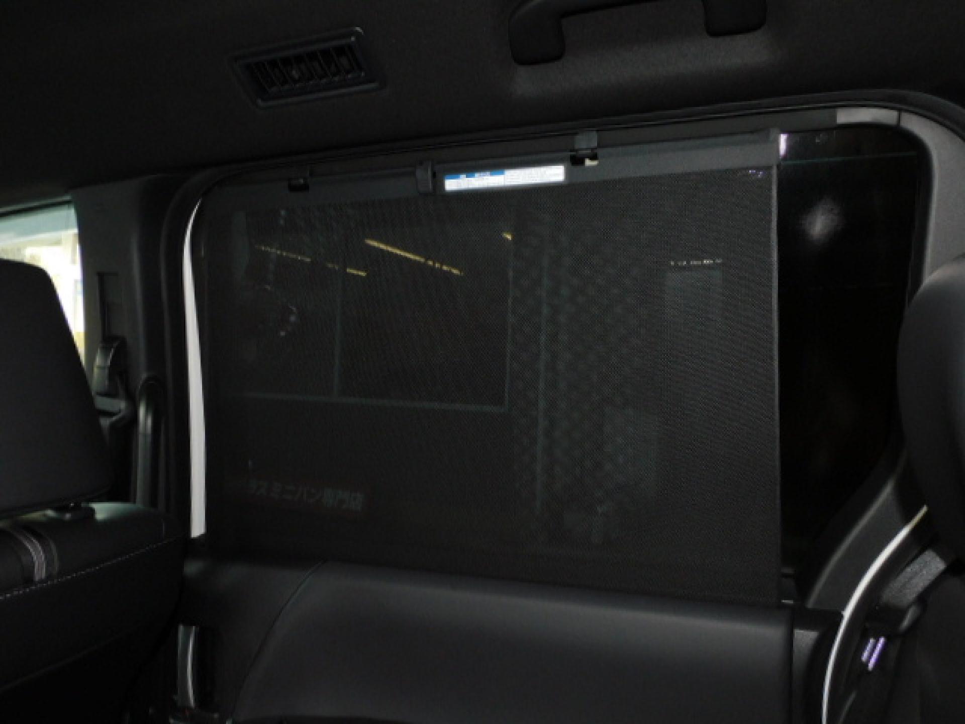 スライドドアサンシェイド