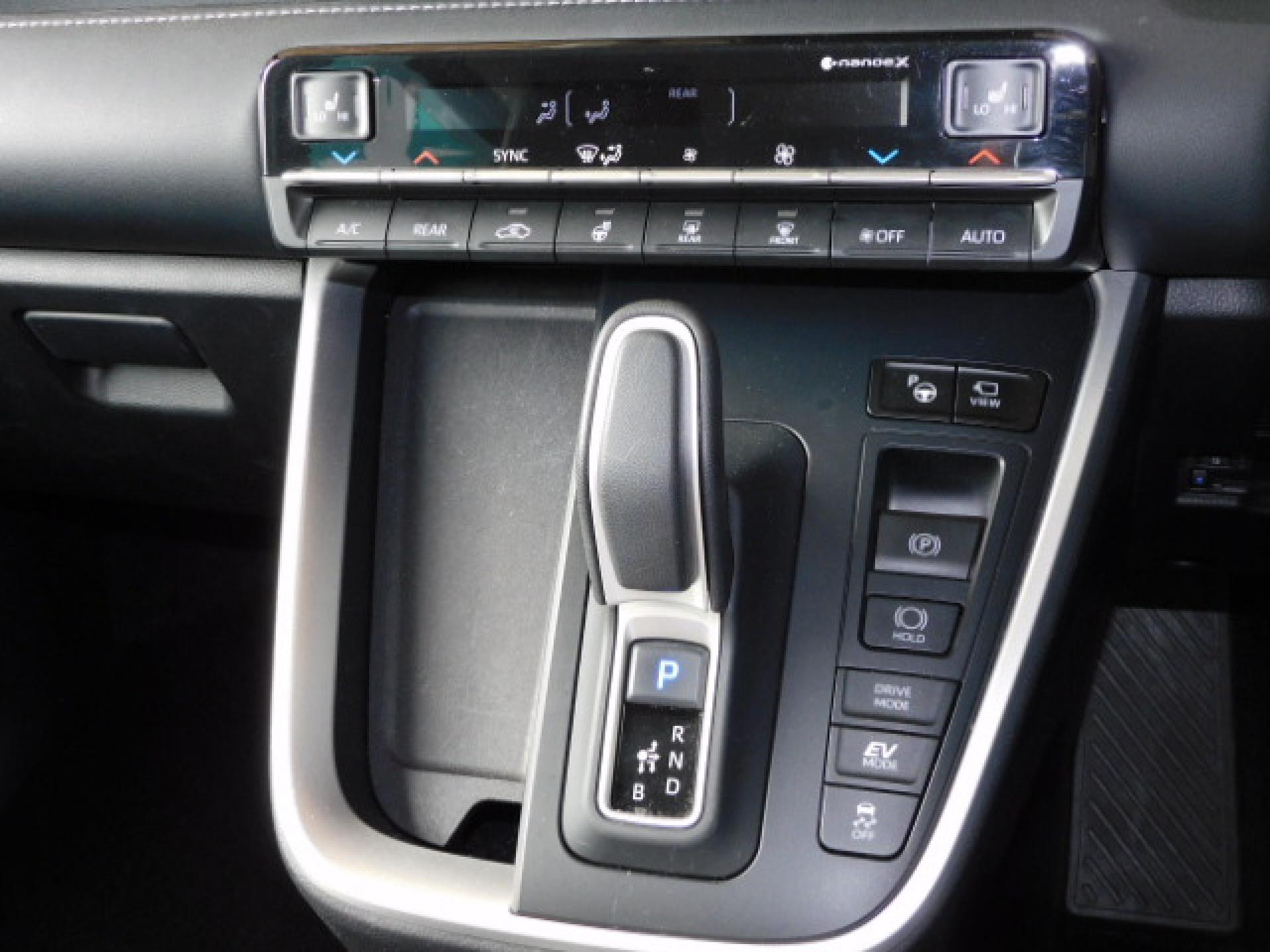 エレクトロシフトマチック(※)メーカーオプション トヨタチームメイト