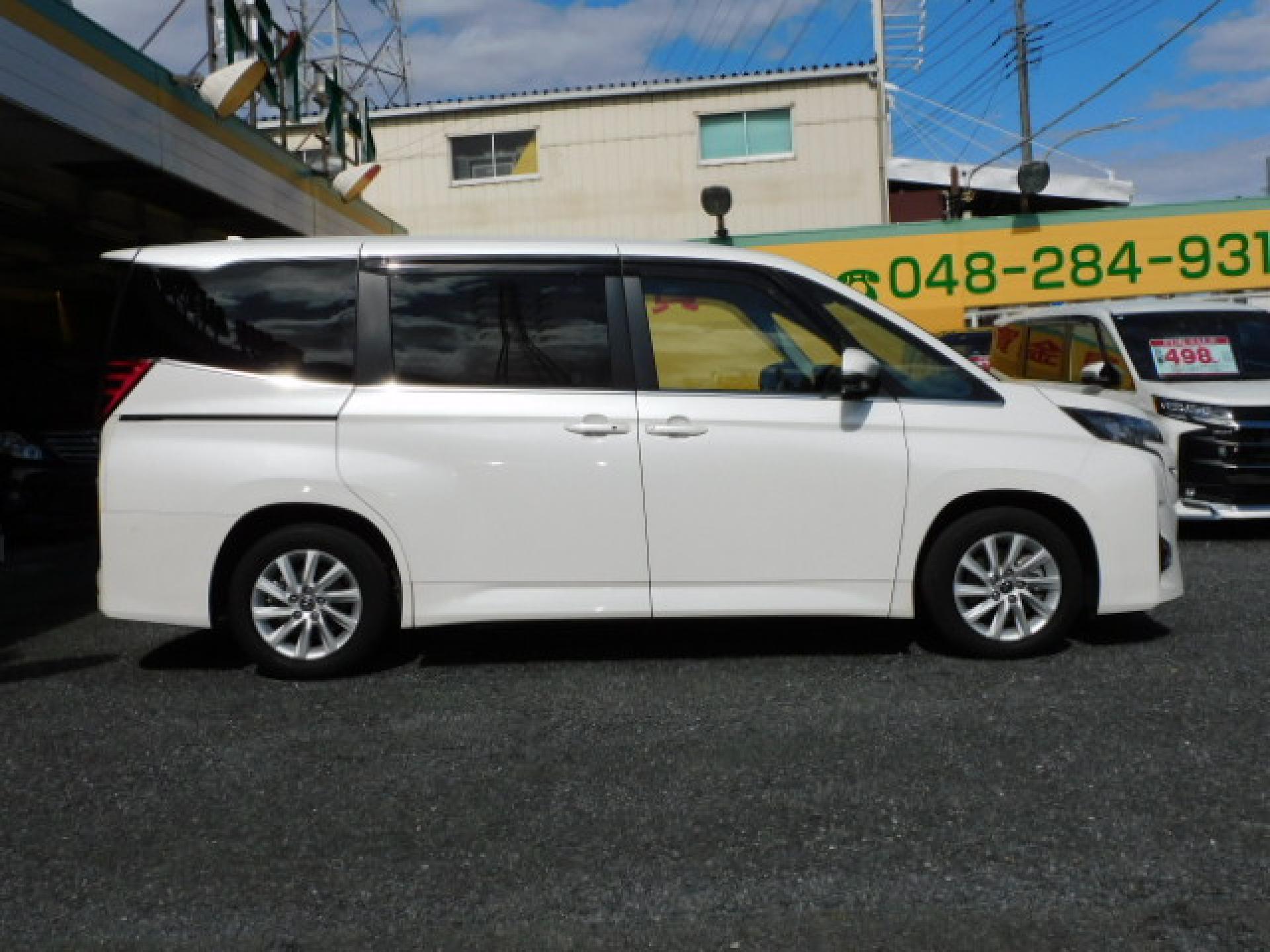 5年 ノアHV Z 快適利便パッケージHigh&トヨタチームメイト!!