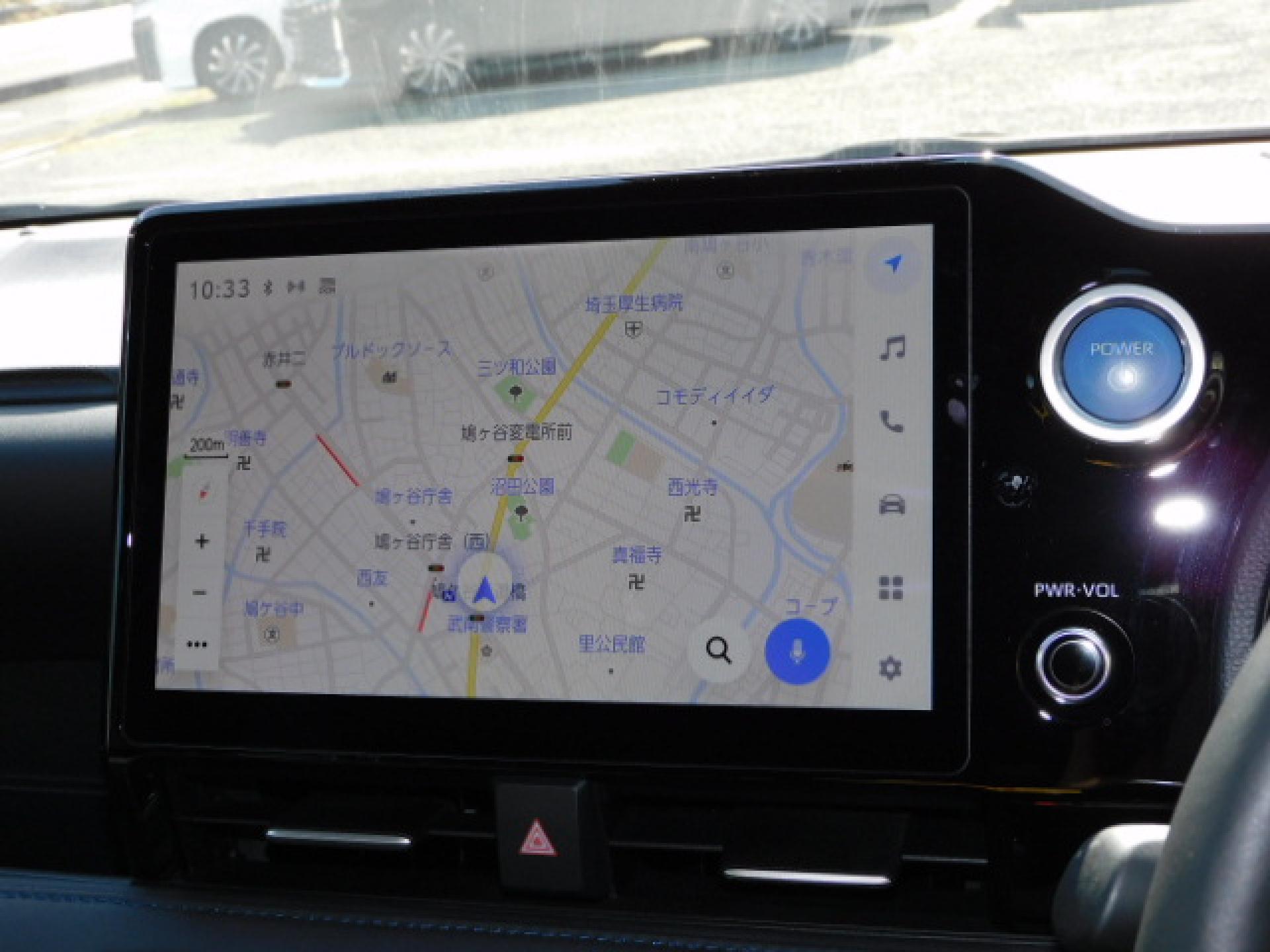 12スピーカー10.5インチディスプレイオーディオPlus+TV・DVD(※)メーカーオプション