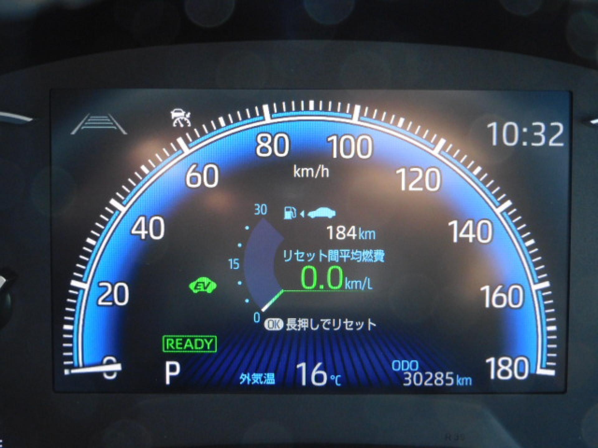 S-Zグレード専用7インチマルチインフォメーションディスプレイ