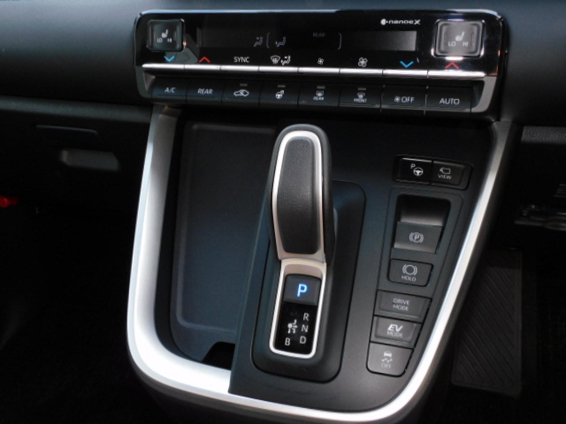 エレクトロシフトマチック(※)メーカーオプション トヨタチームメイト