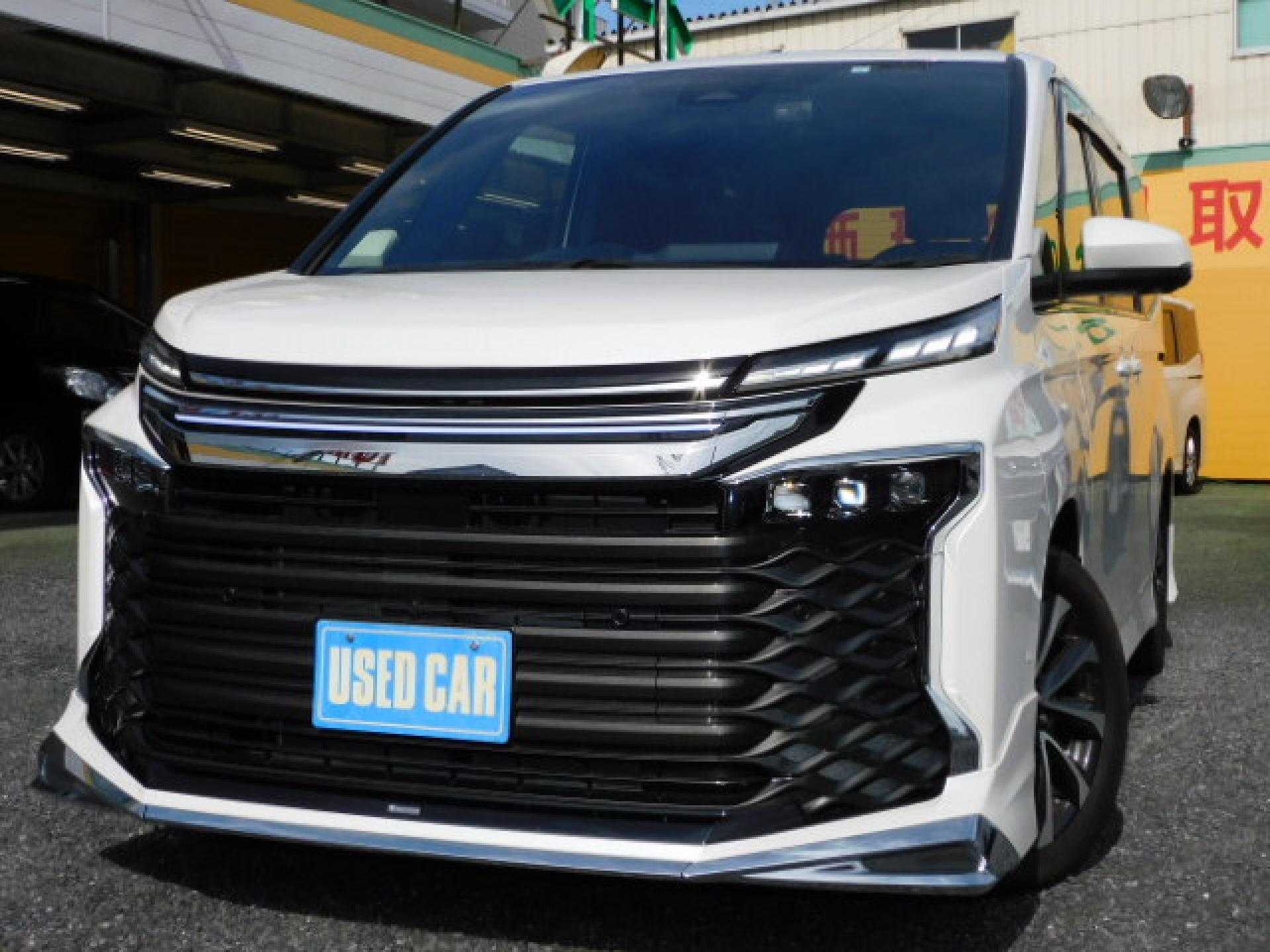 モデリスタエアロ&トヨタチームメイト、快適利便パッケージHigh etc...ディーラーオプション&メーカーオプション多数です!!