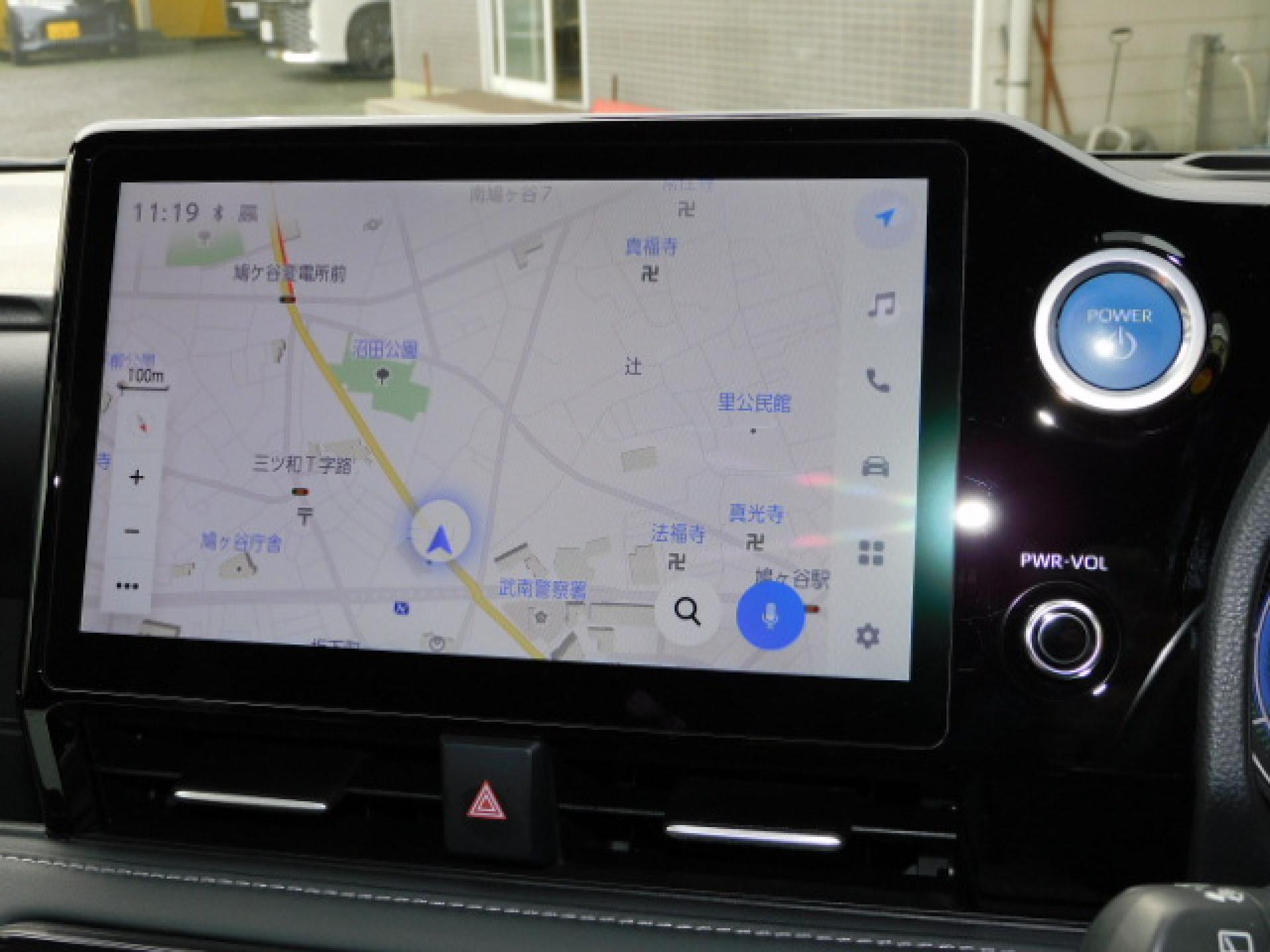 12スピーカー10.5インチディスプレイオーディオPlus＋TV・DVD（※）メーカーオプション