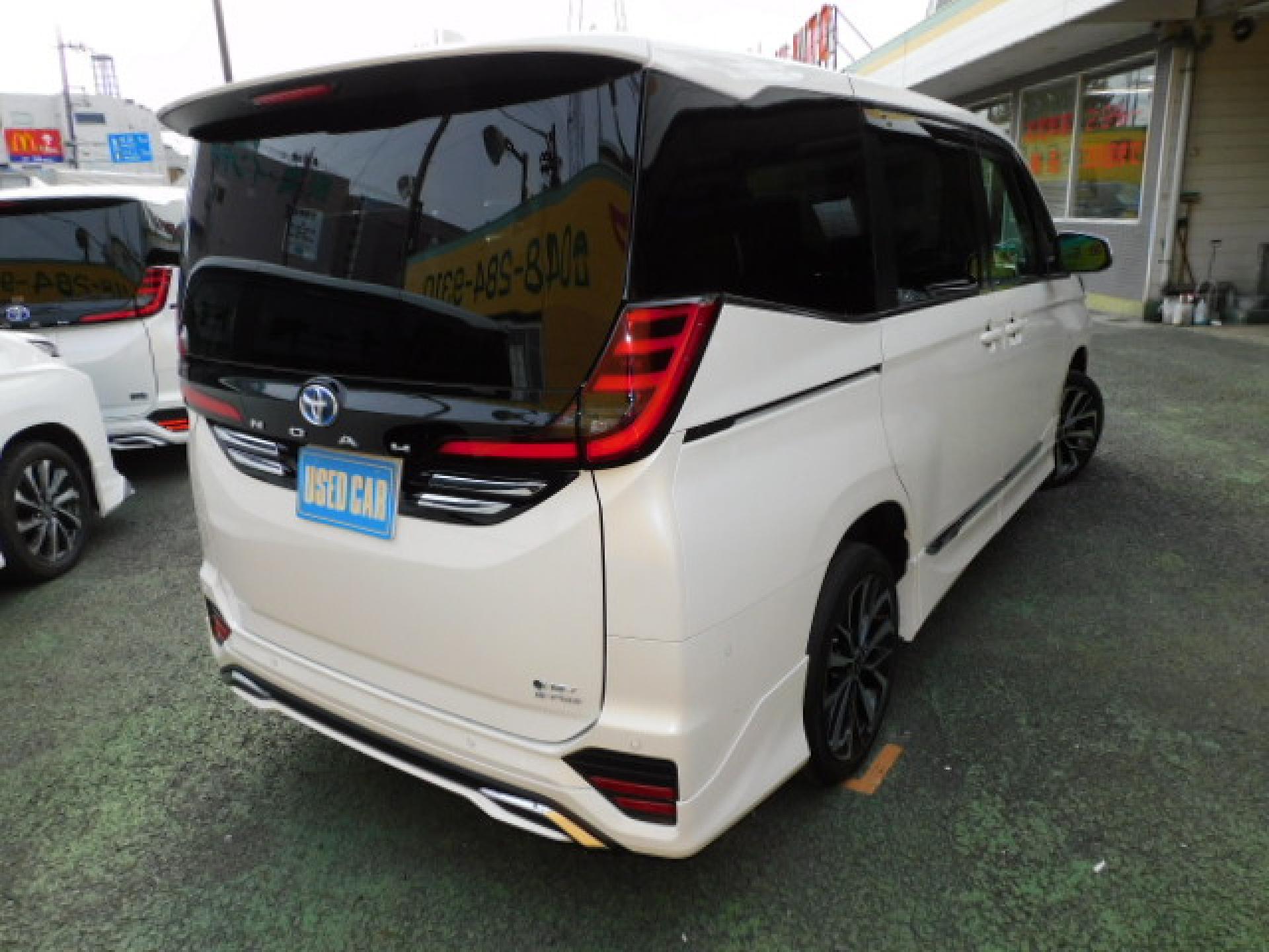 パワーバックドア（※）メーカーオプション快適利便パッケージHigh、バックドアガーニッシュ（モデリスタ）