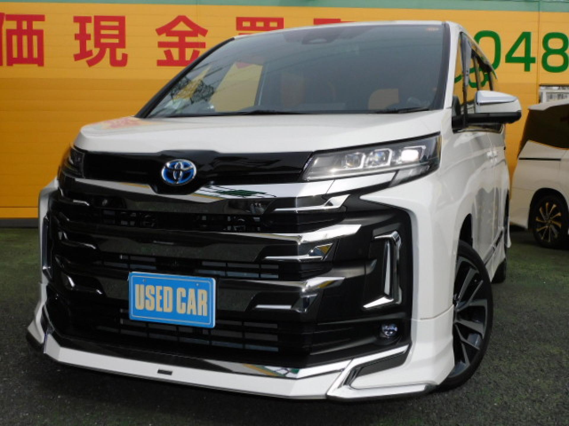 モデリスタLEDシグネチャーイルミブレード＆フロントグリルキット