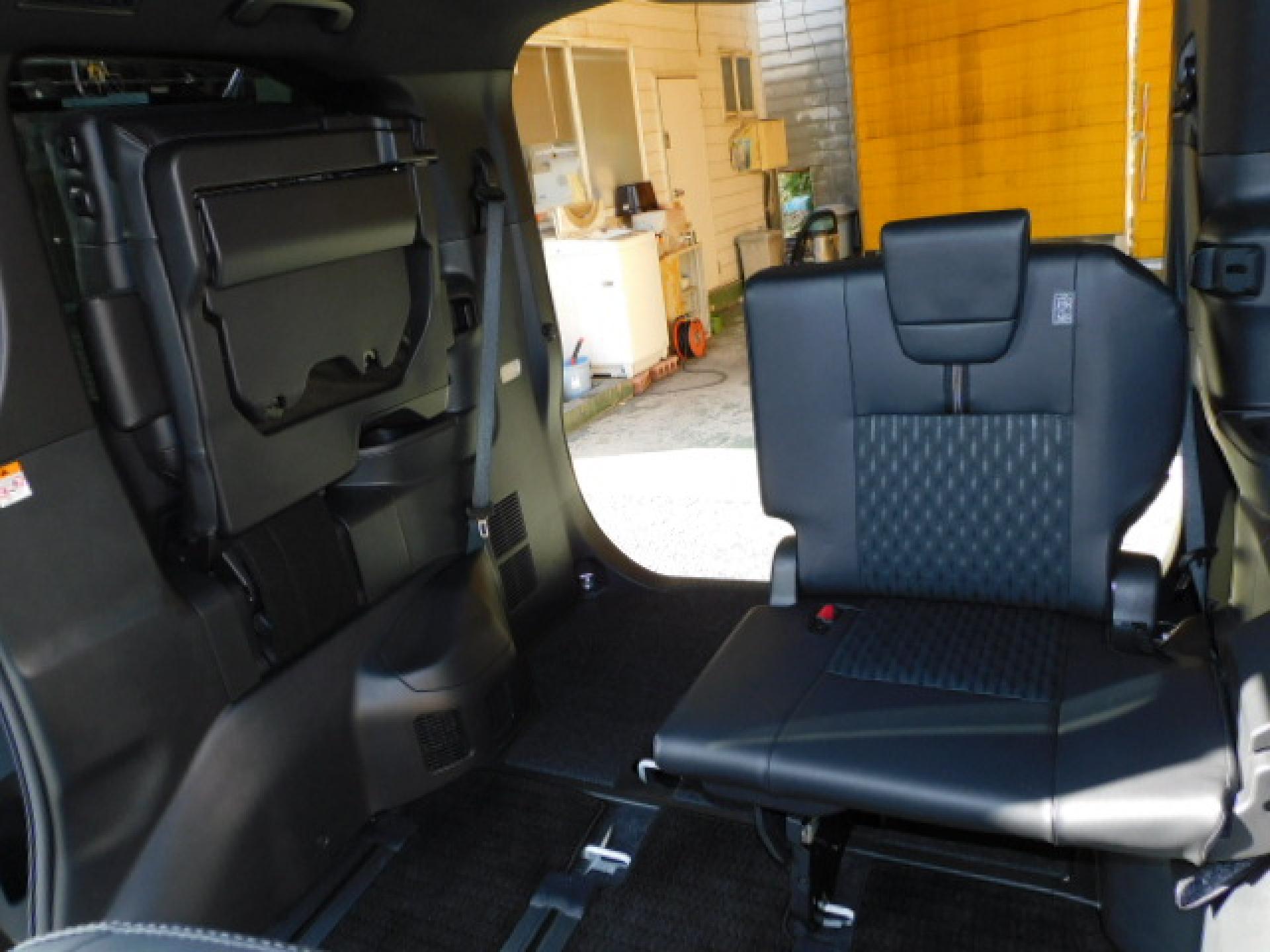 ワンタッチホールドサードシート（5：5分割）