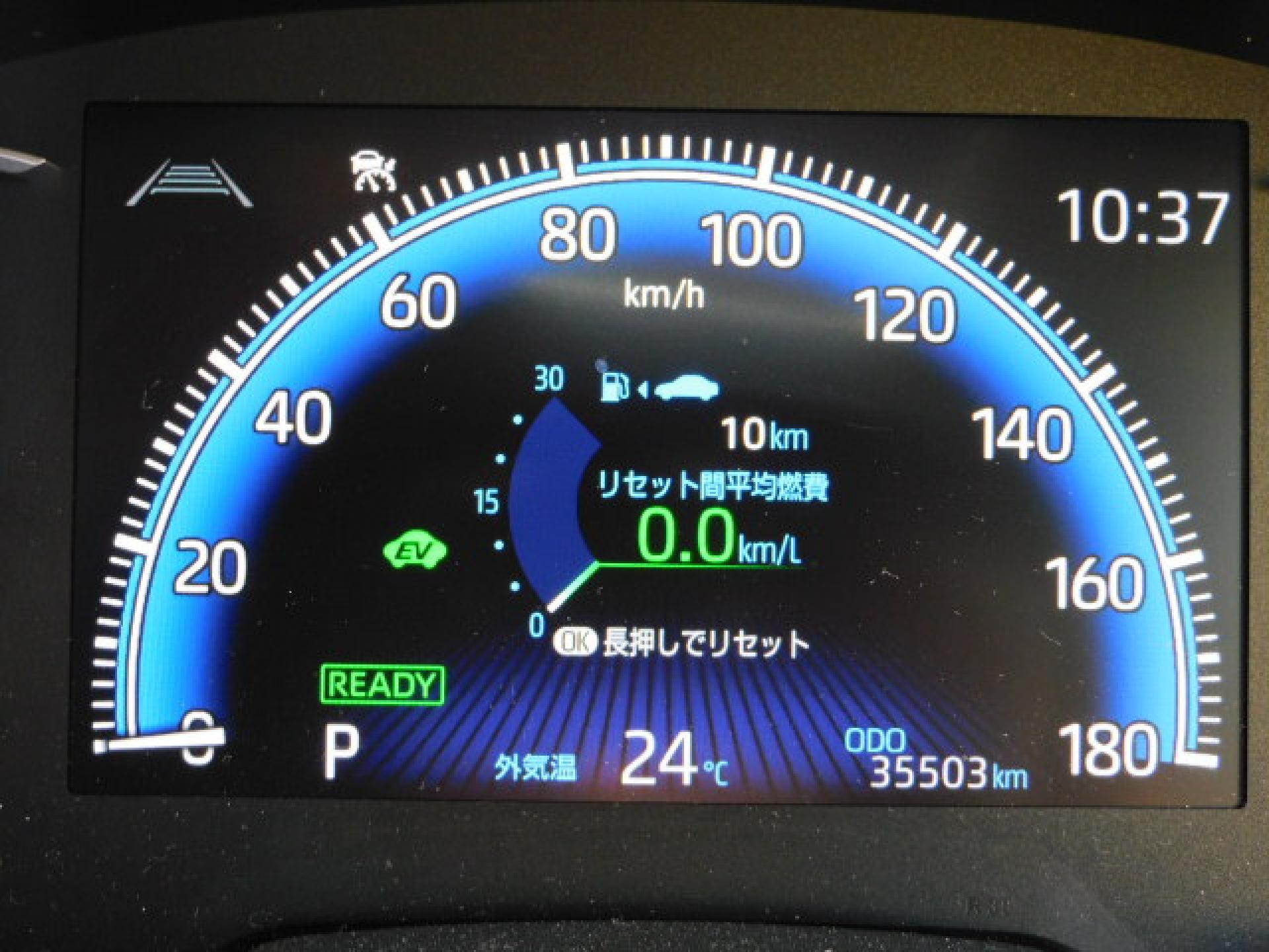 S-Zグレード専用7インチマルチインフォメーションディスプレイ