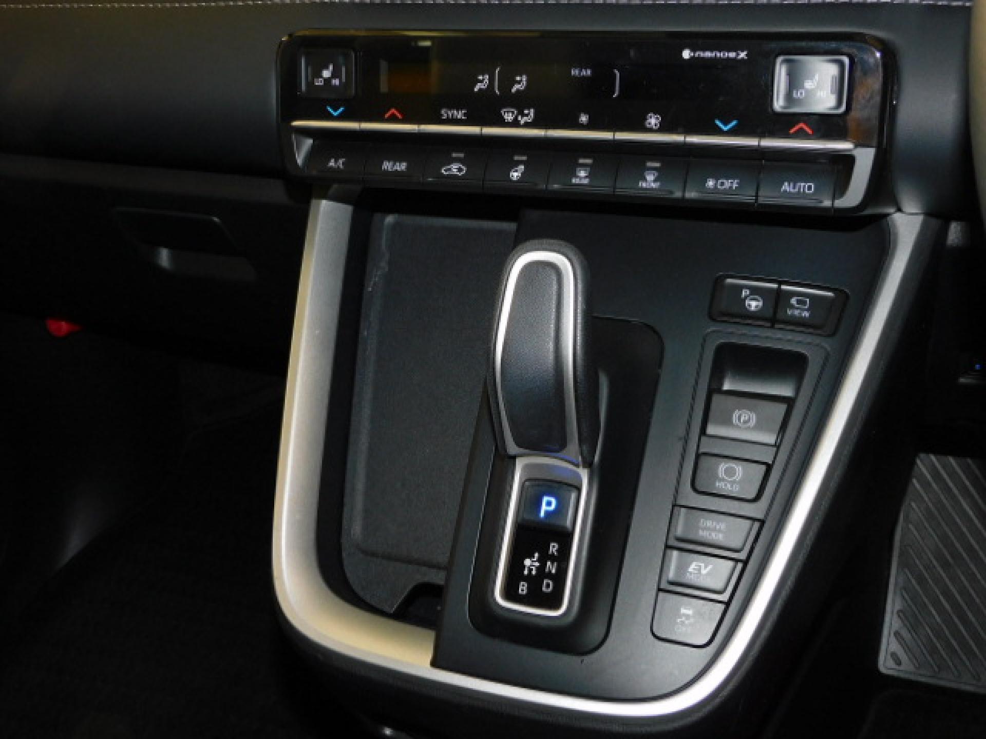 エレクトロシフトマチック（※）メーカーオプション トヨタチームメイト