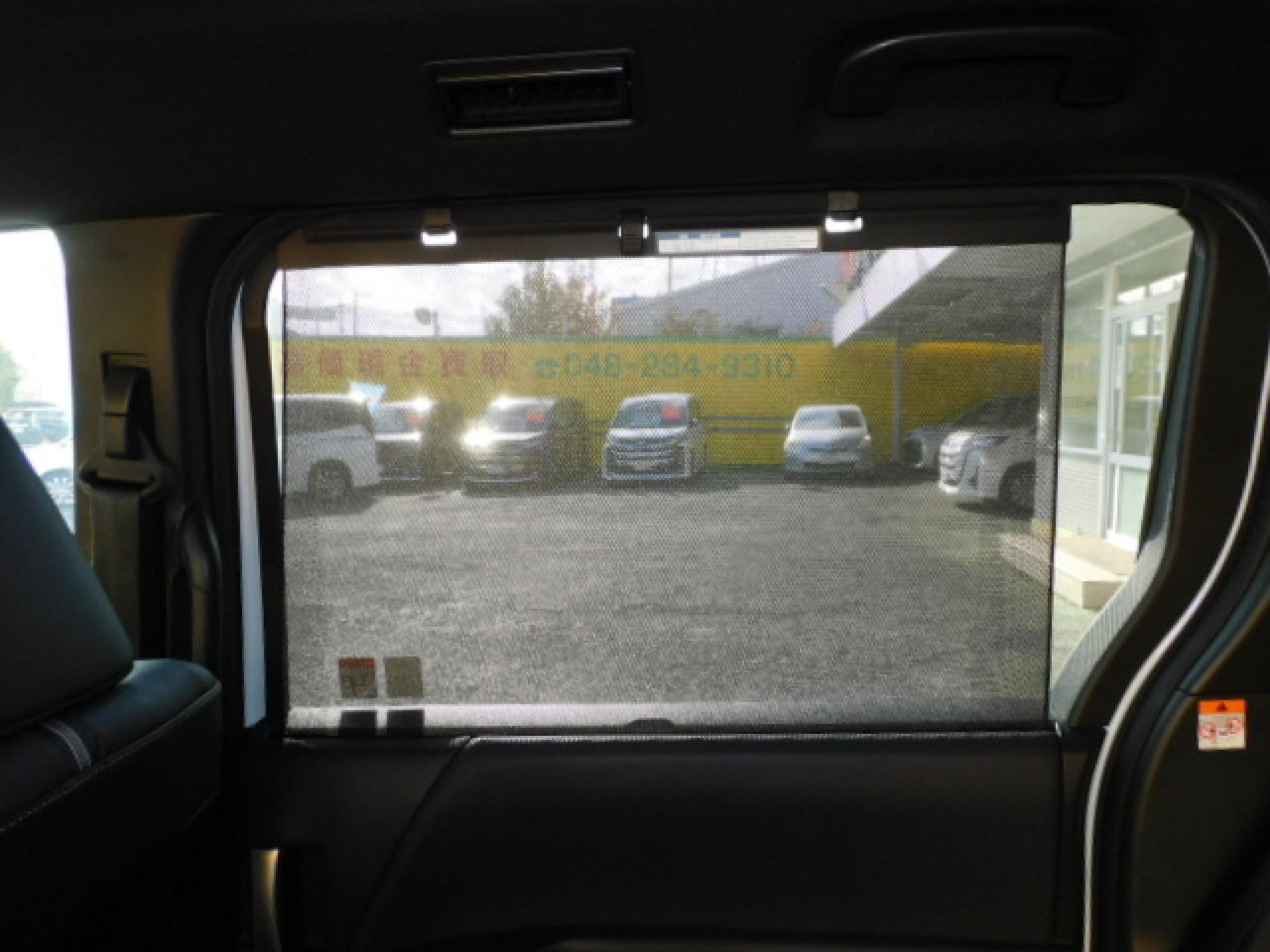 スライドドアサンシェイド