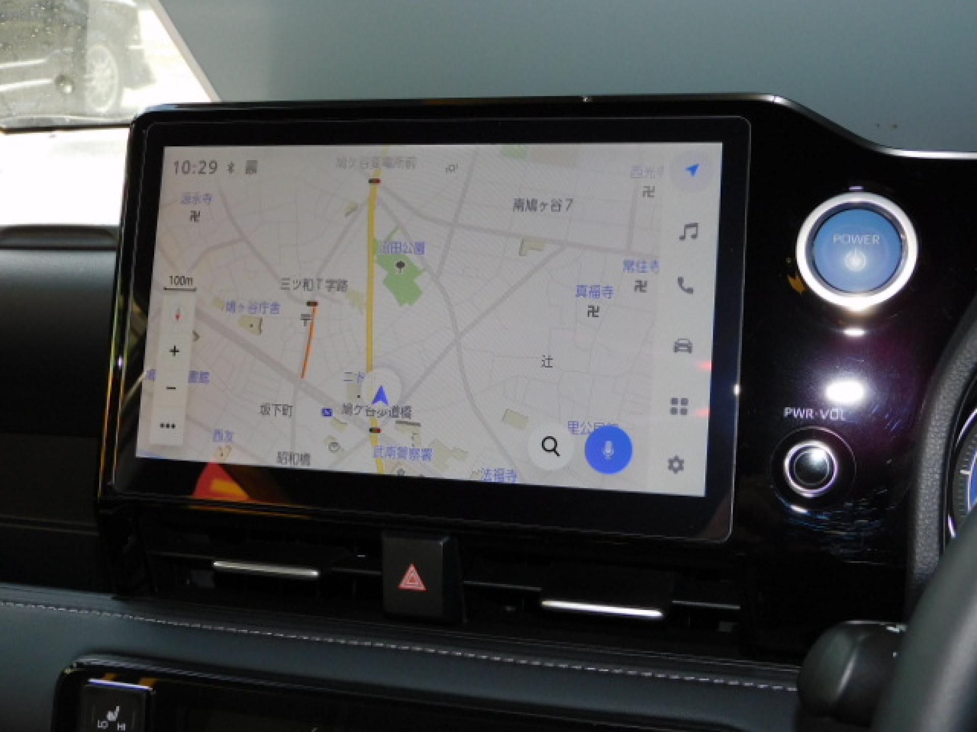 12スピーカー10.5インチディスプレイオーディオPlus＋TV・DVD（※）メーカーオプション